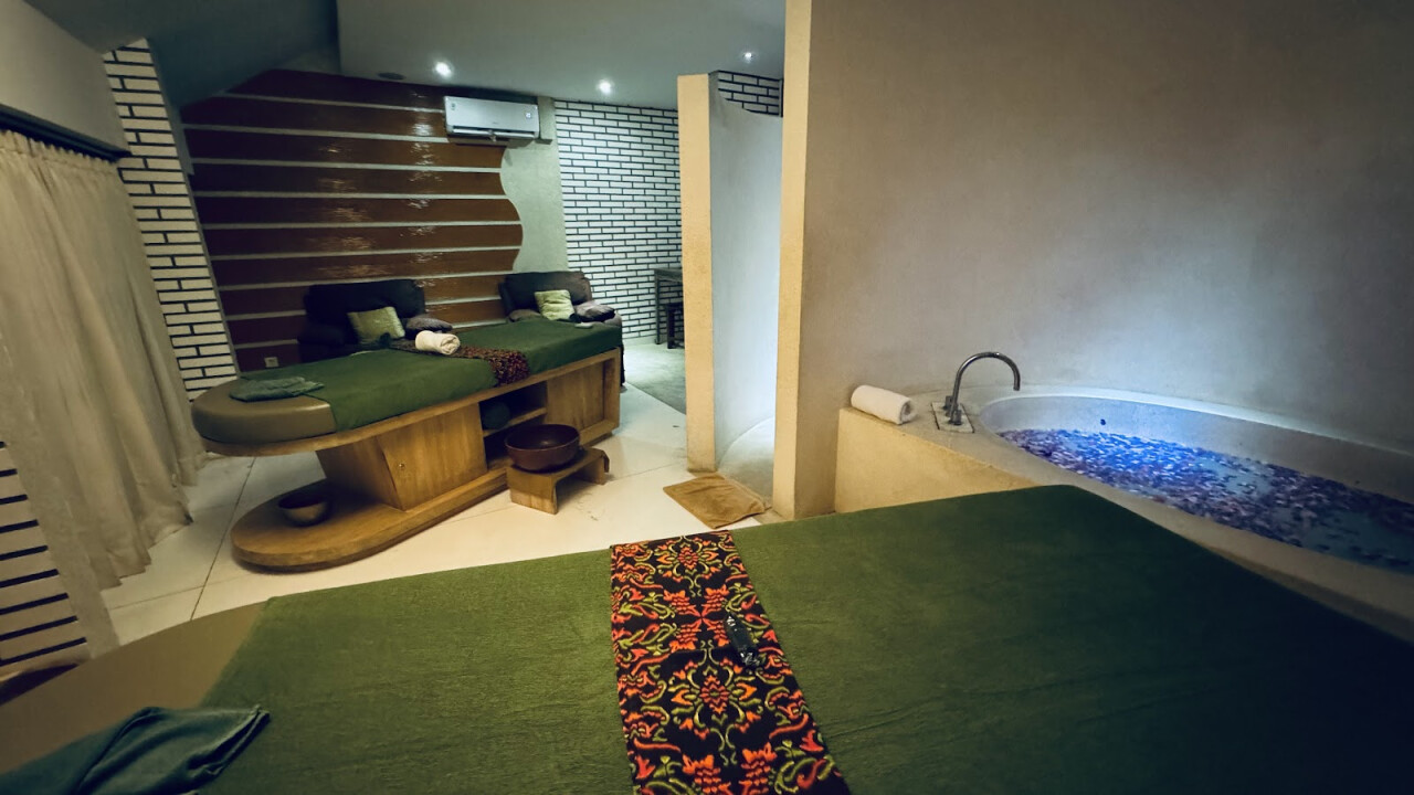 LLuvia Spa