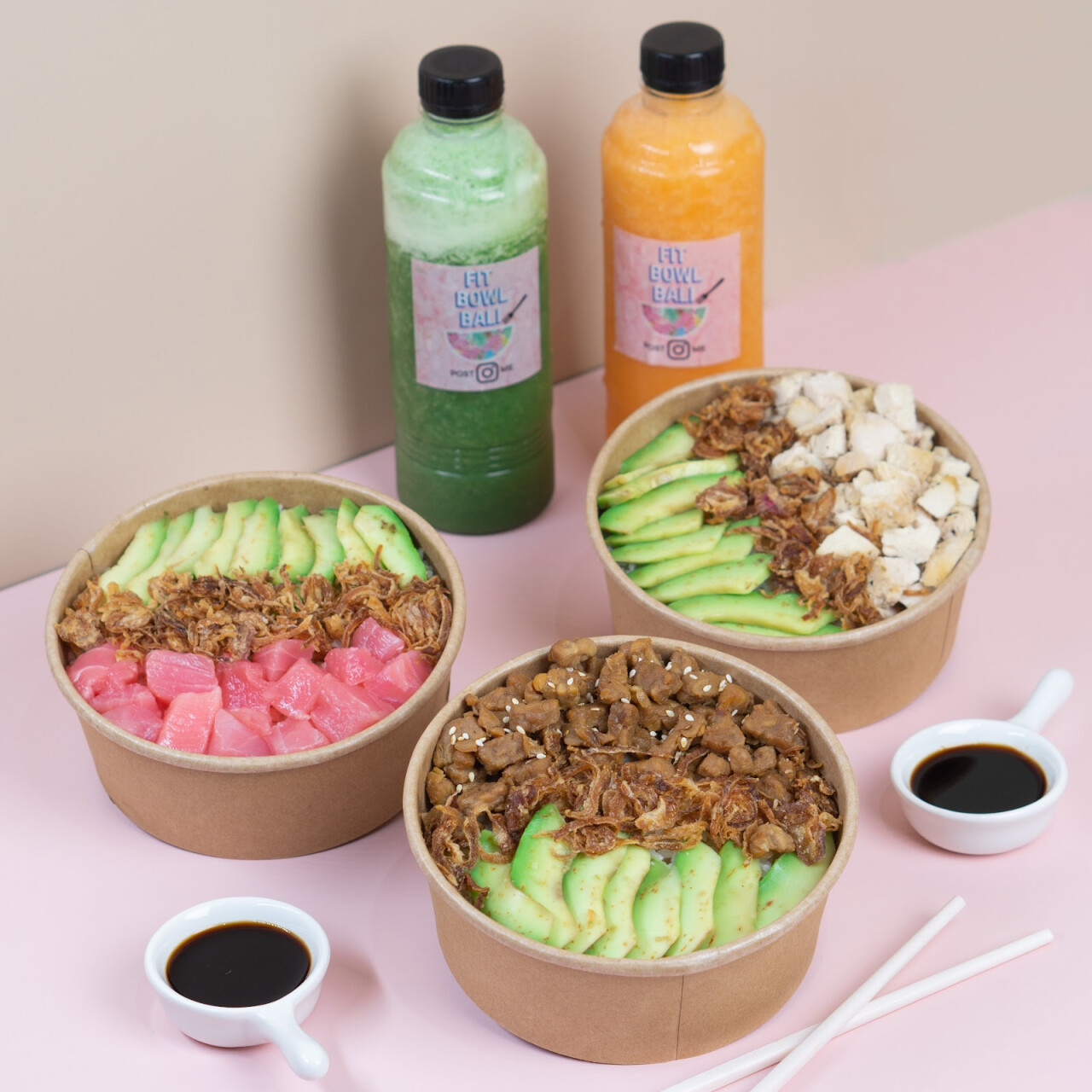 Fit Bowl Bali