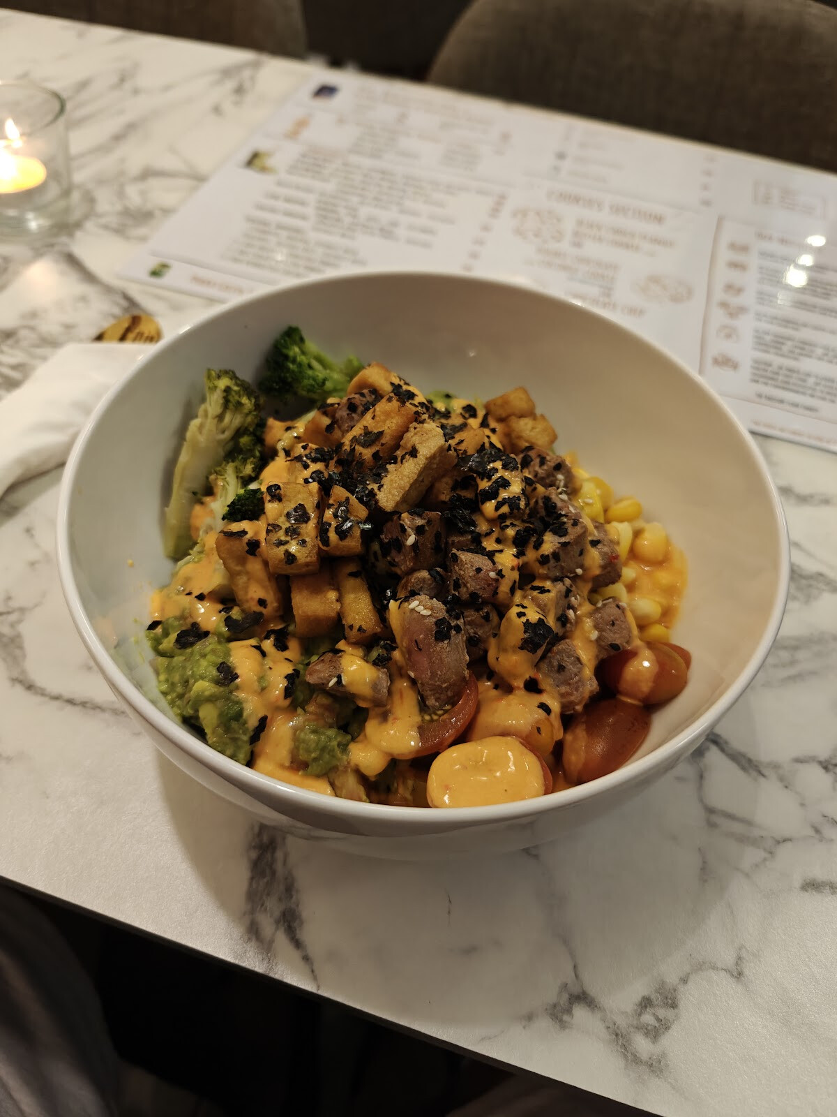 BaliSabi Pokè Bowl Bar