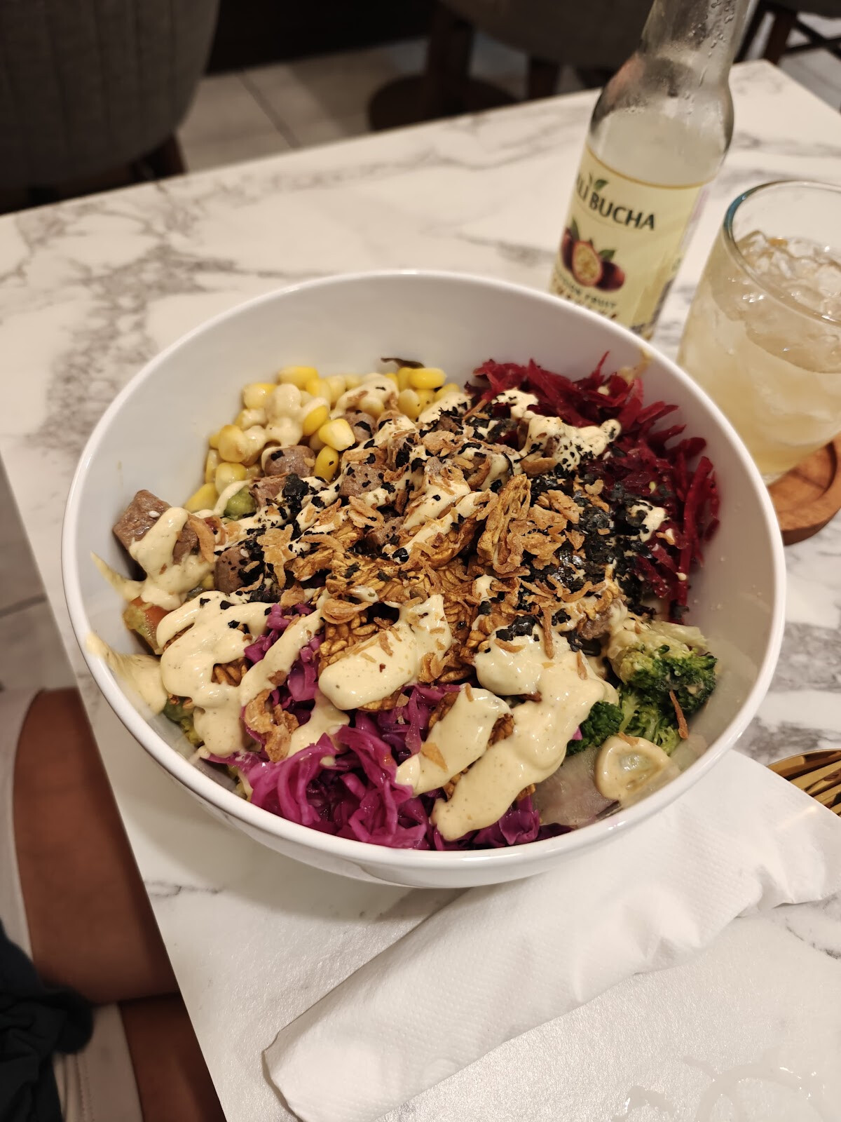 BaliSabi Pokè Bowl Bar