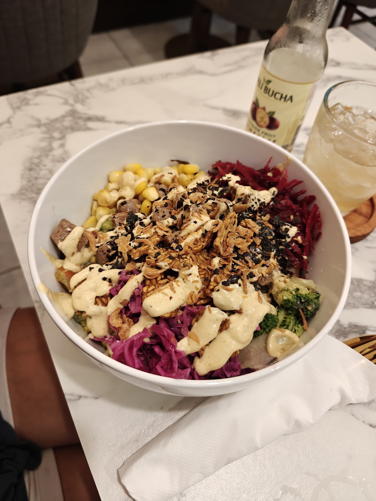 BaliSabi Pokè Bowl Bar