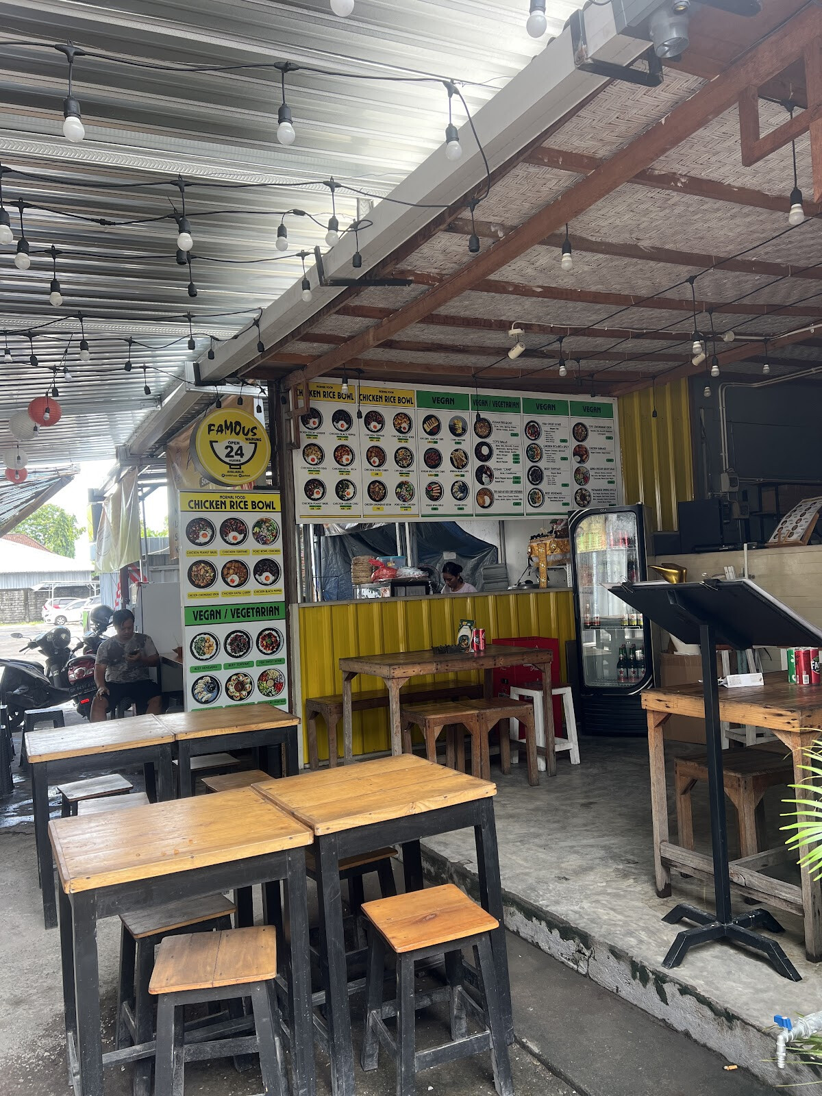 Famous Rice Bowl Kerobokan