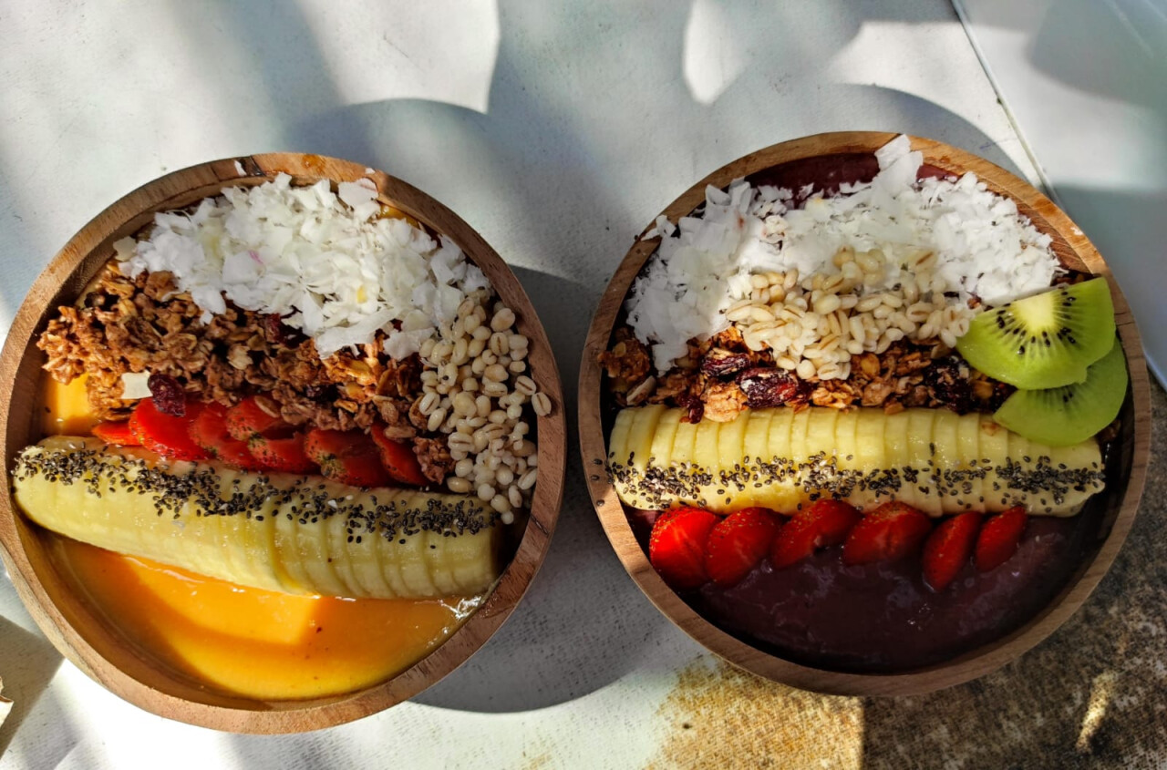 Nom Bali Smoothie Bowl Seminyak