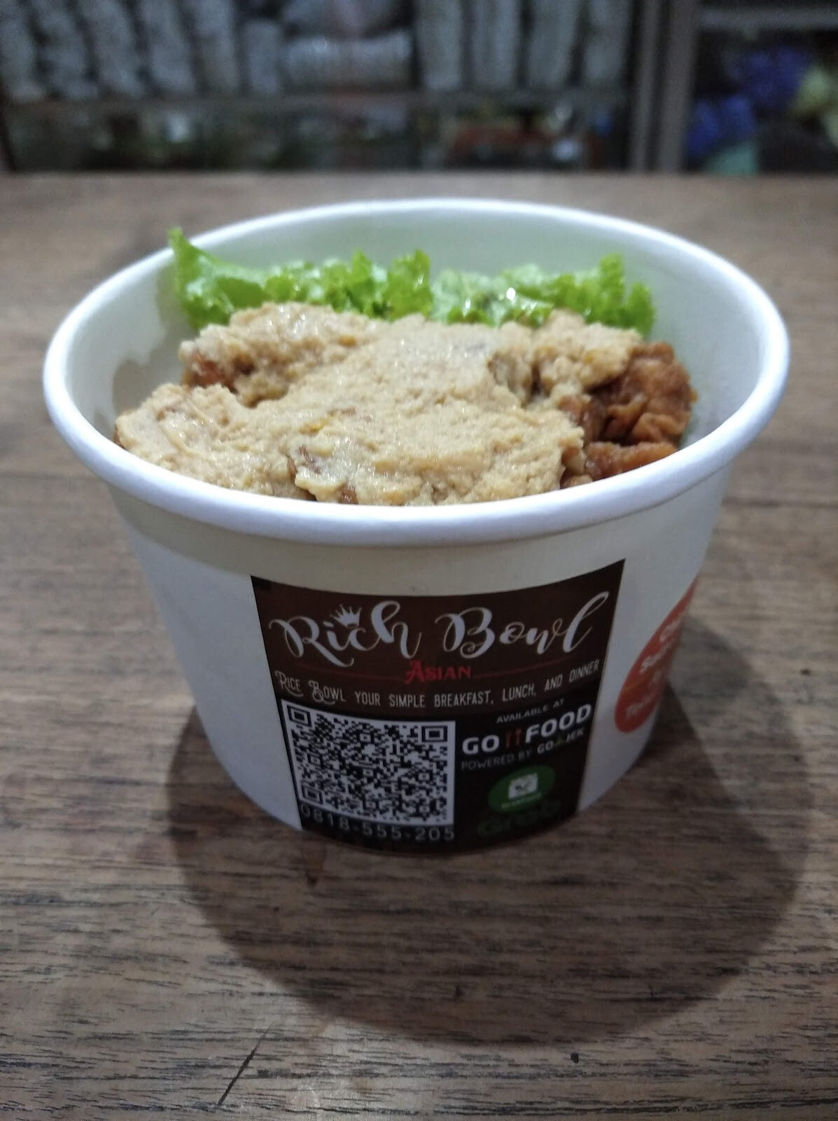 Rich Bowl Asian