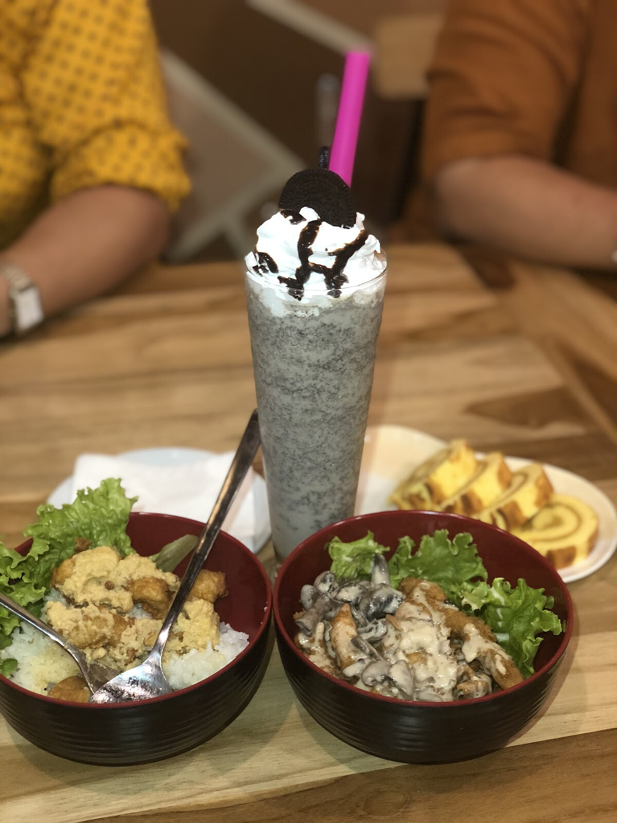 Rich Bowl Asian