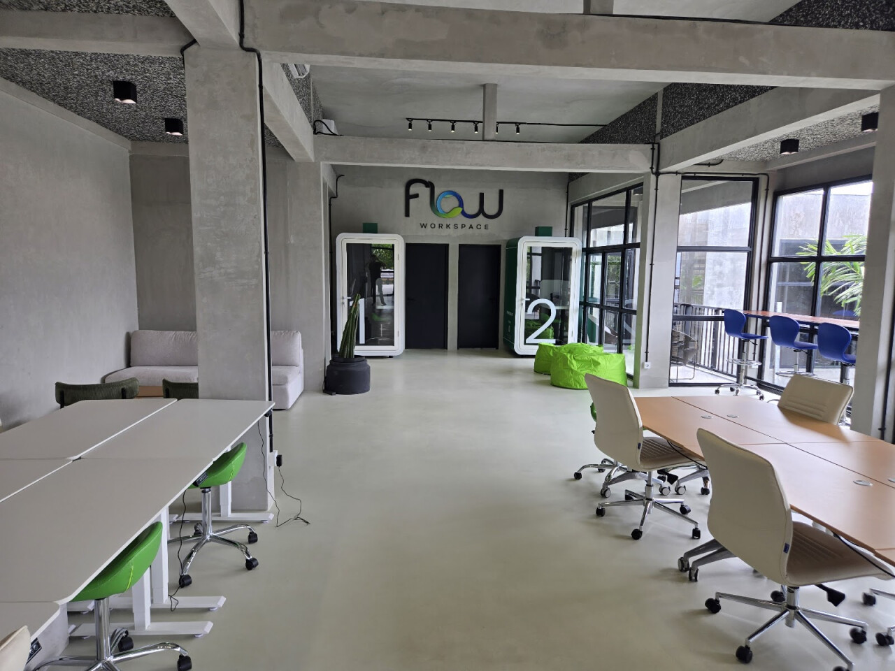 FLOW workspace