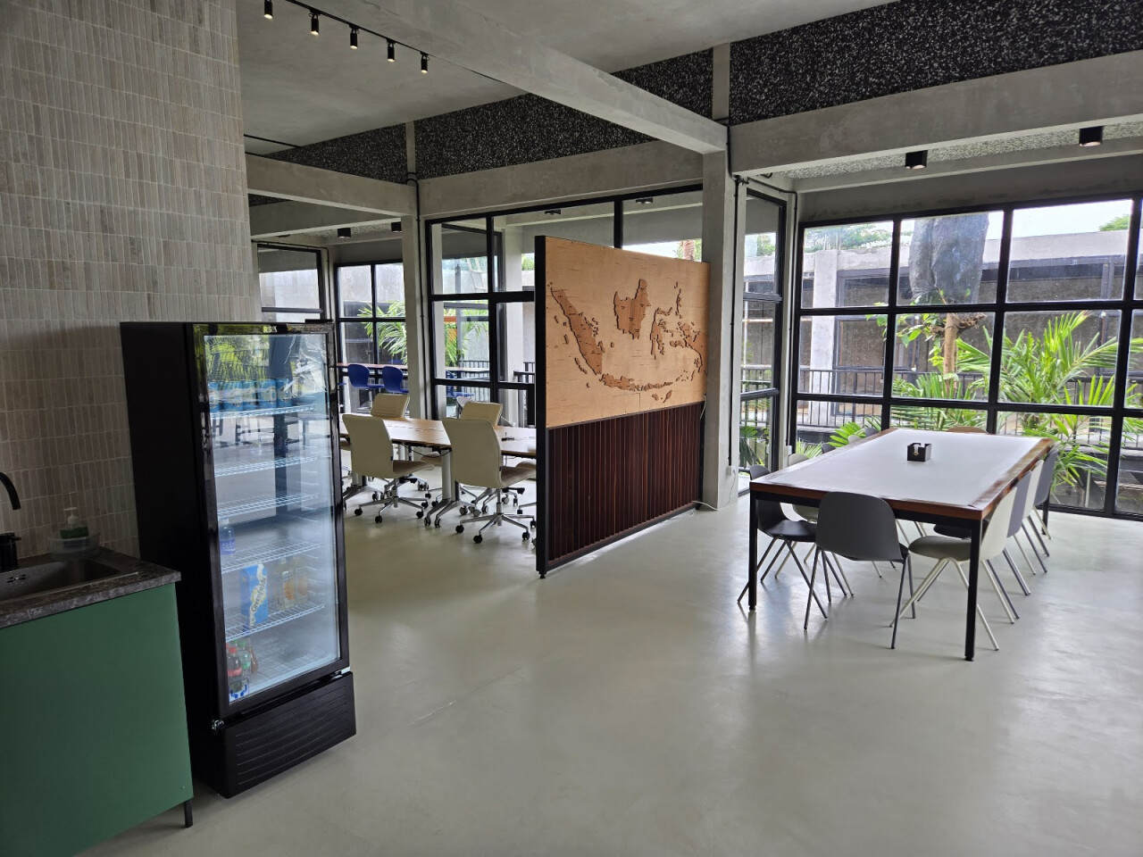 FLOW workspace