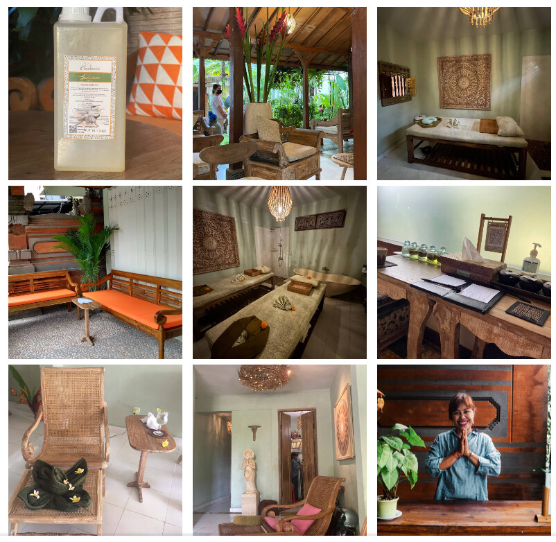 Jembawan Spa - Balinese Massage in Ubud