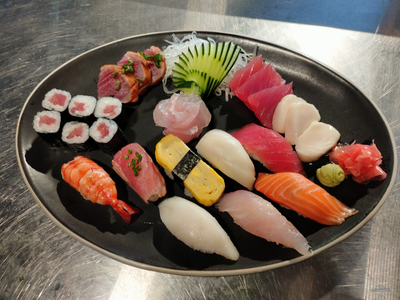 Ninja Sushi Bar