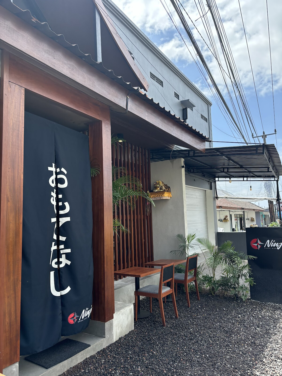 Ninja Sushi Bar