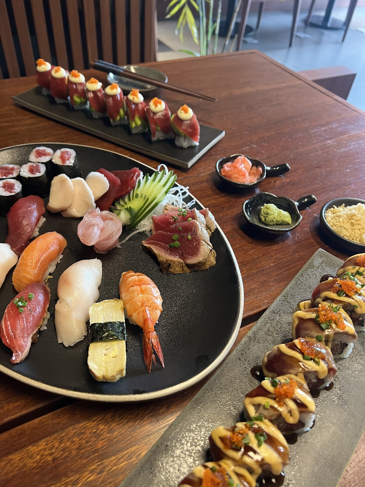 Ninja Sushi Bar