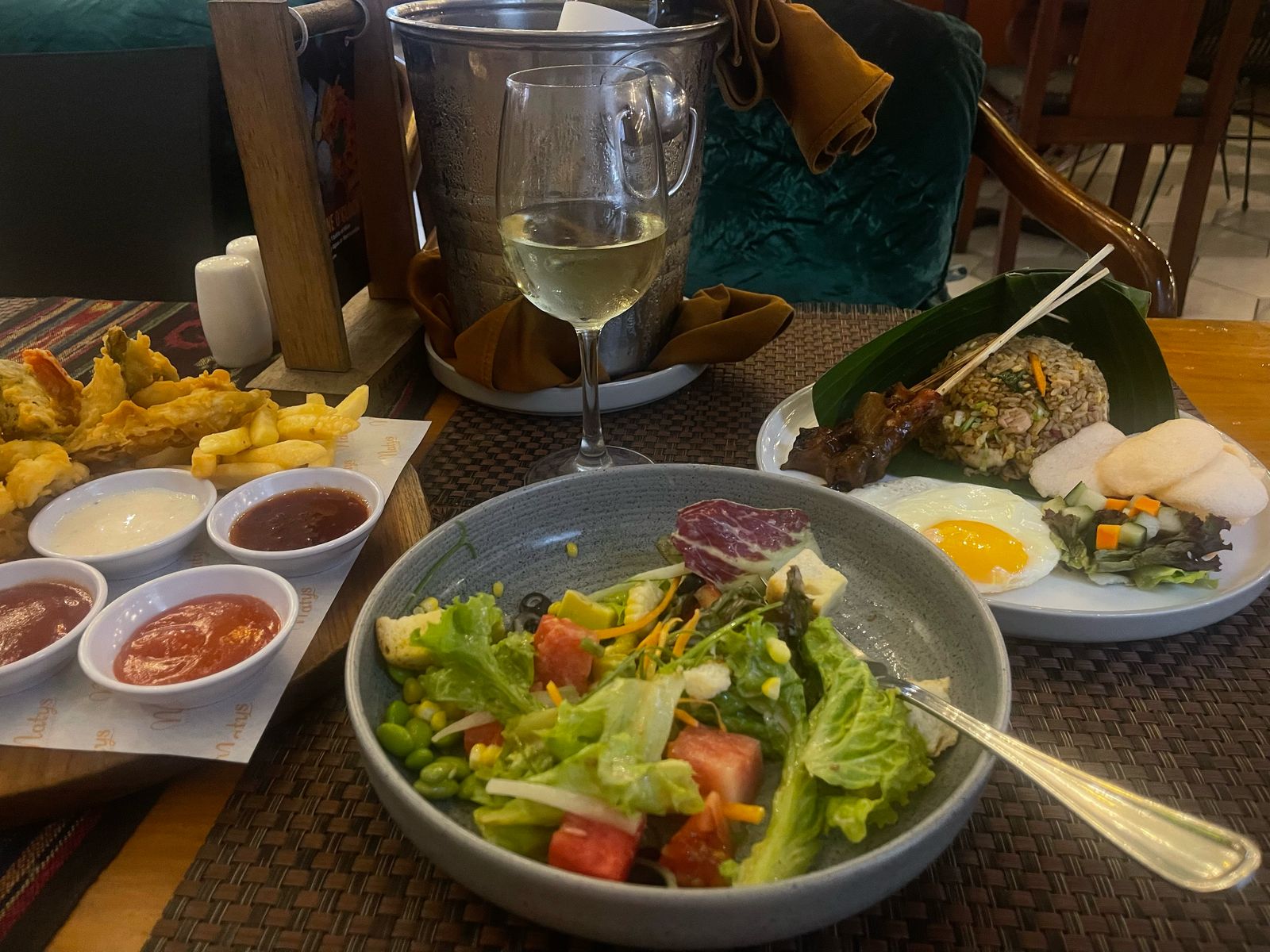 Natys Restaurant Siligita