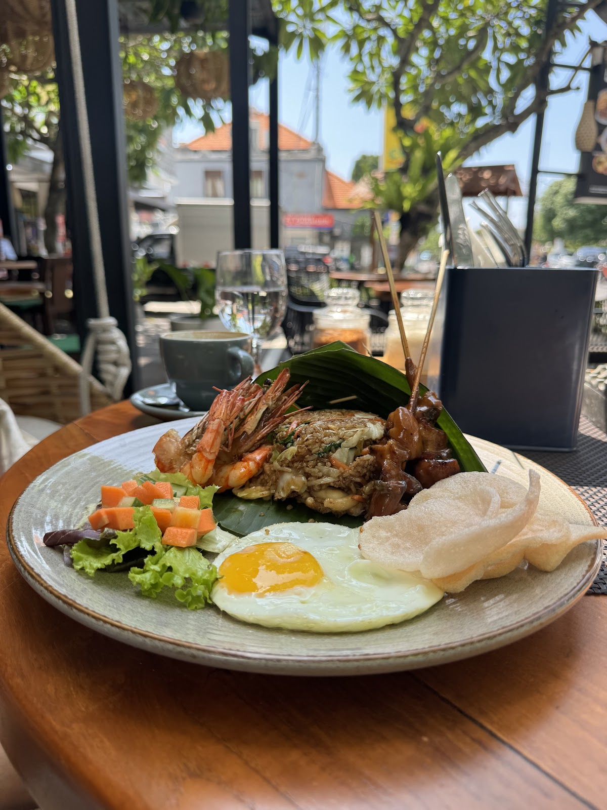 Natys Restaurant Siligita