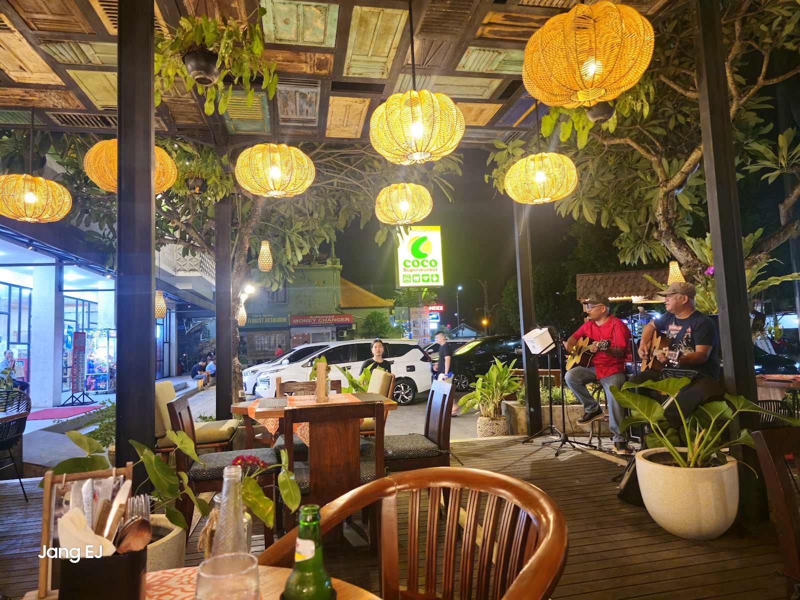 Natys Restaurant Siligita