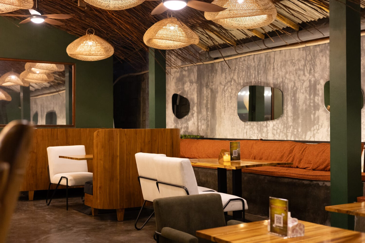 Green Wood Restaurant