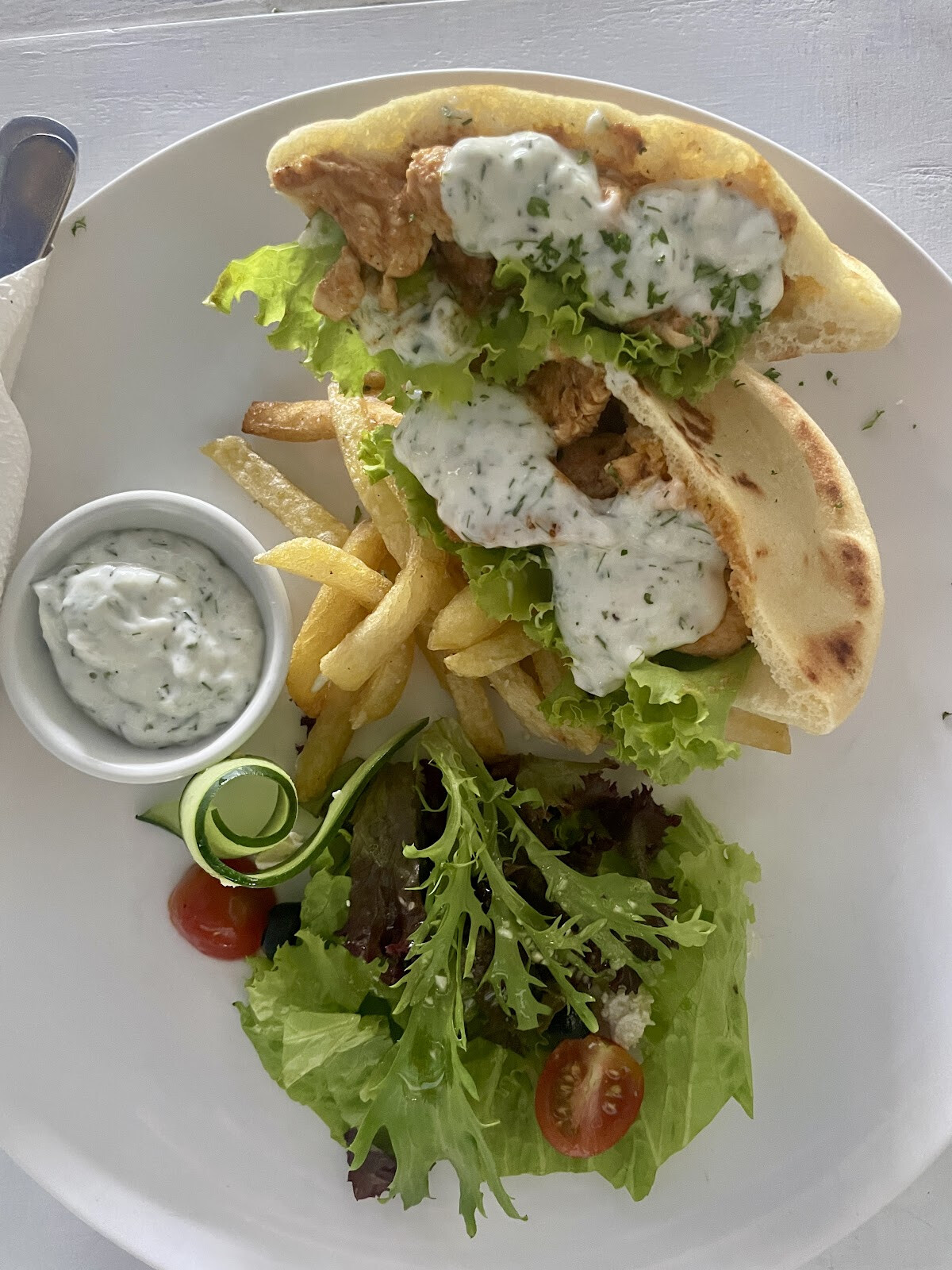 The 48 Shisha and Resto