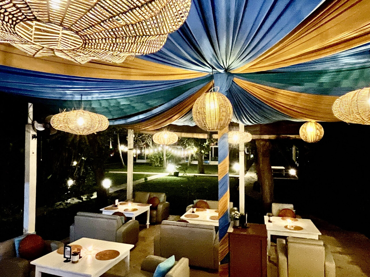 The 48 Shisha and Resto
