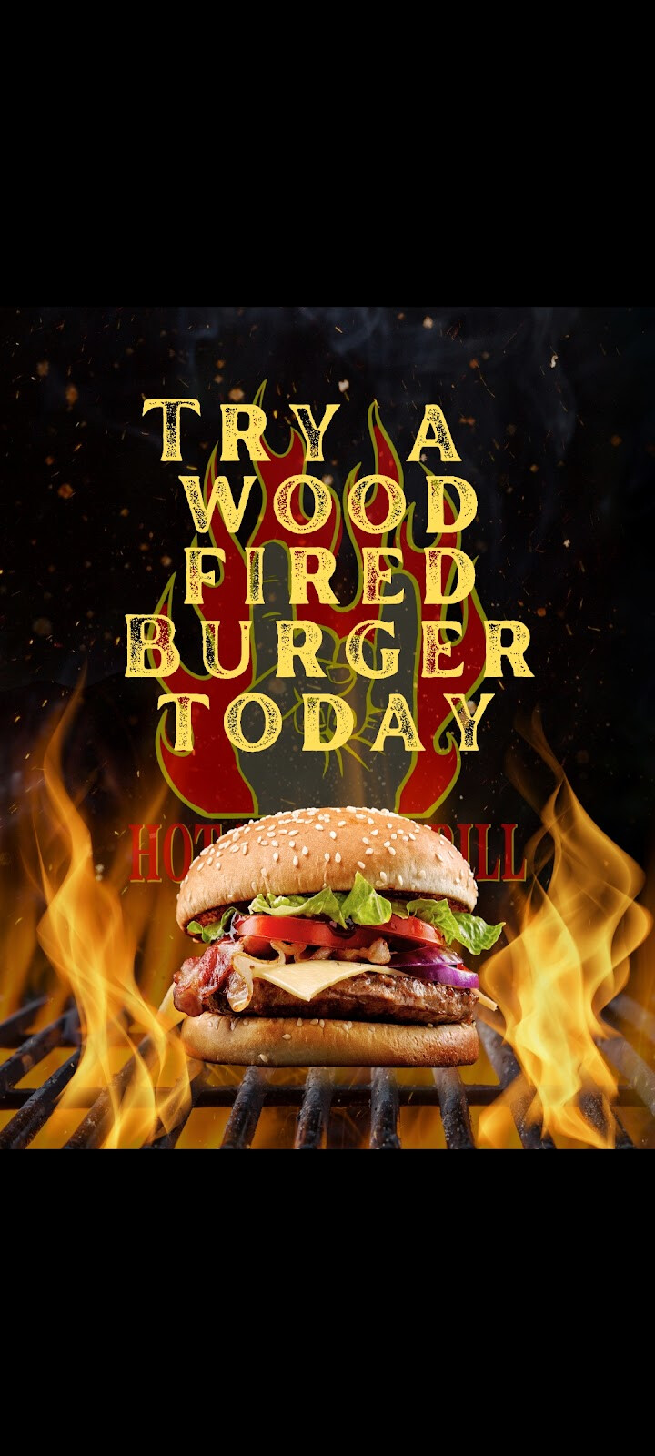 Hot Rocks Grill
