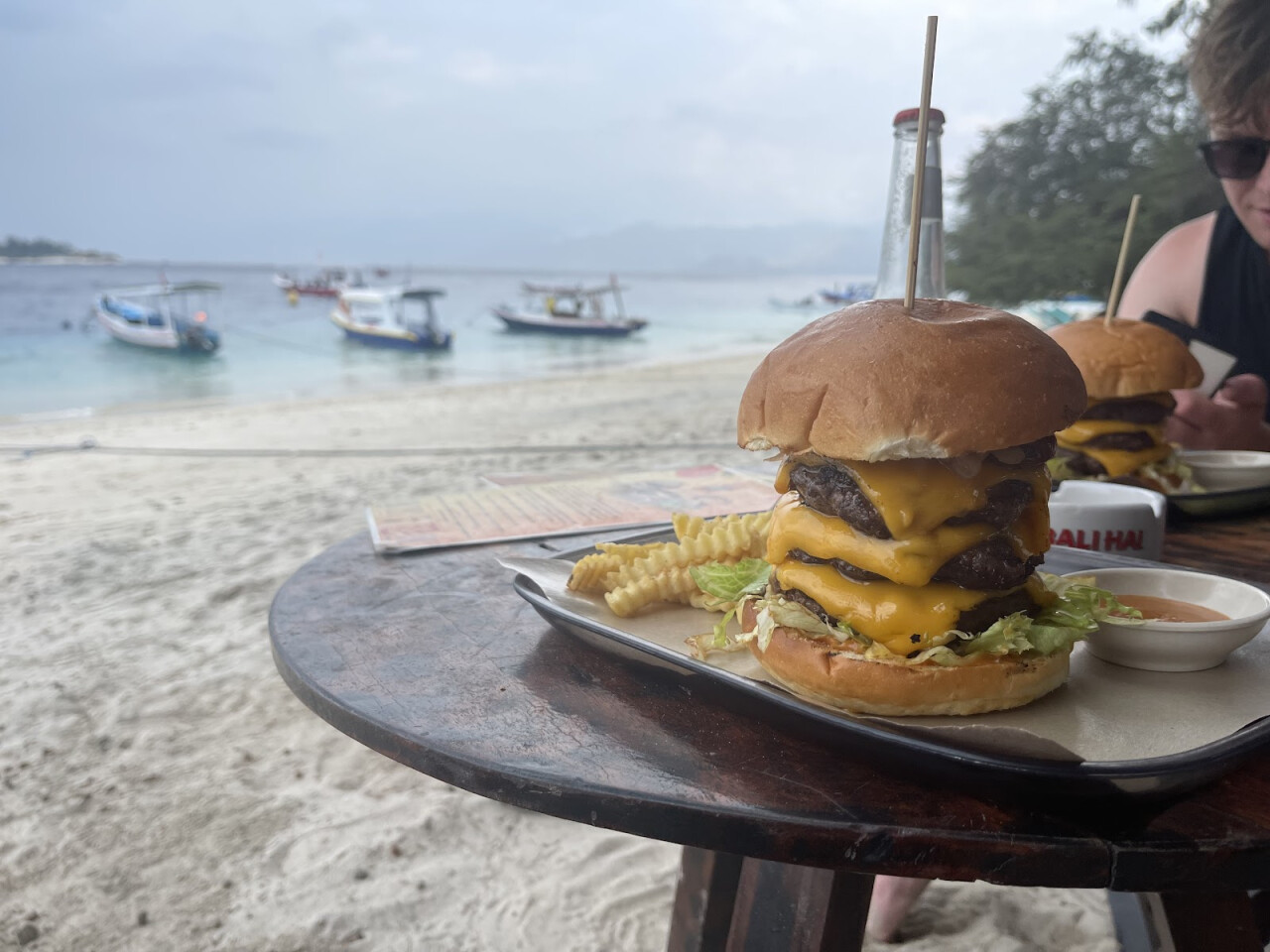Hot Rocks Grill