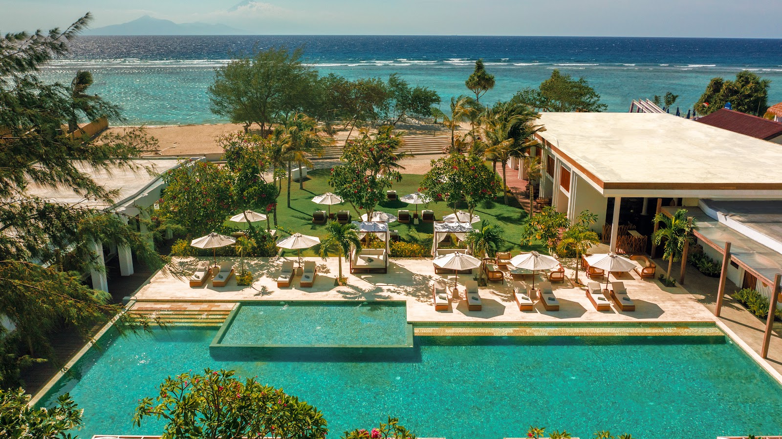 Cocana Resorts Gili Trawangan