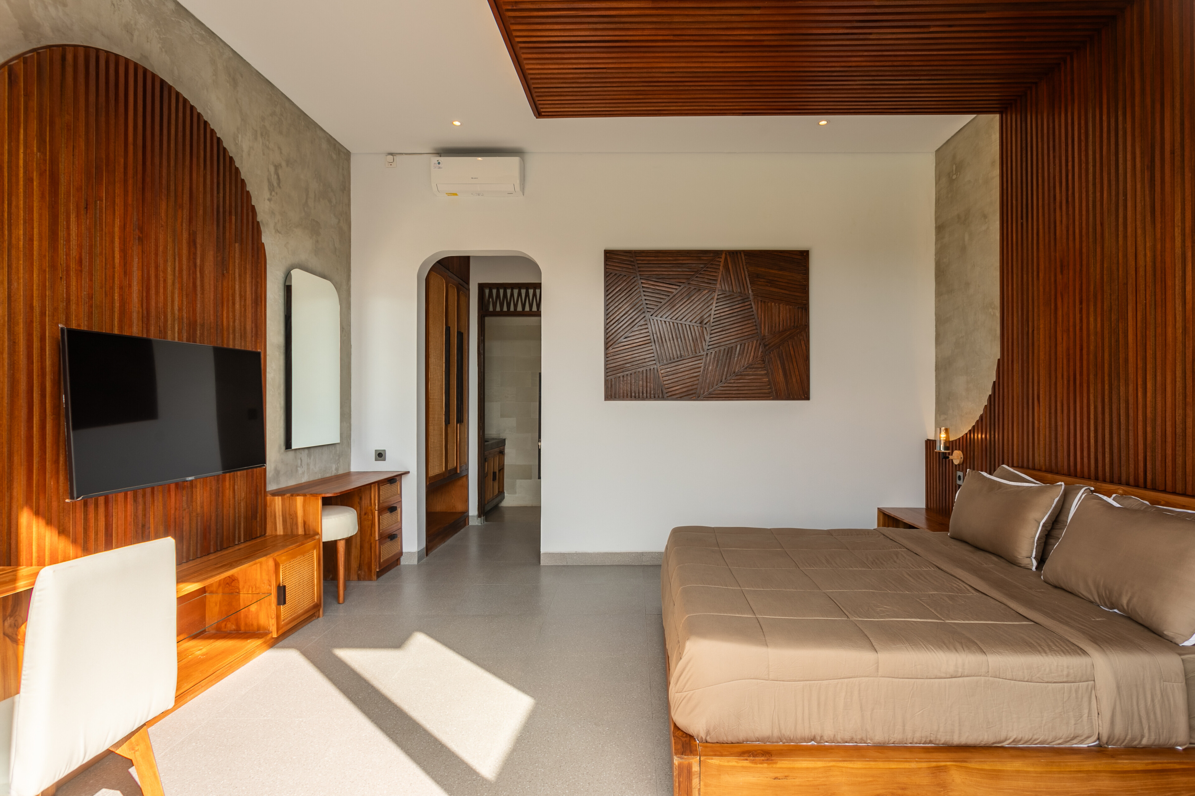 Вилла в 500 м от пляжа Переренан 156м² 3 спальни