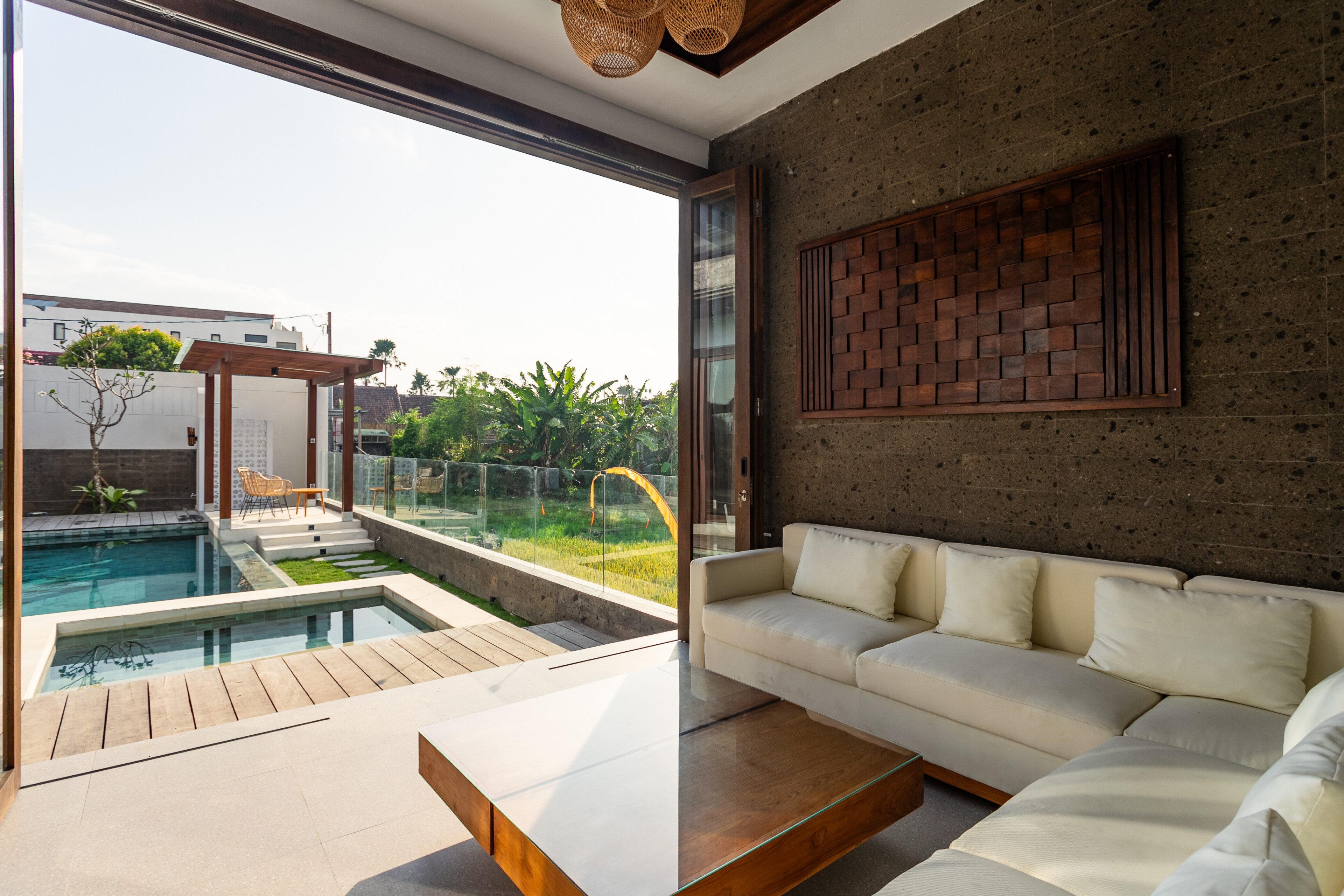 Вилла в 500 м от пляжа Переренан 156м² 3 спальни