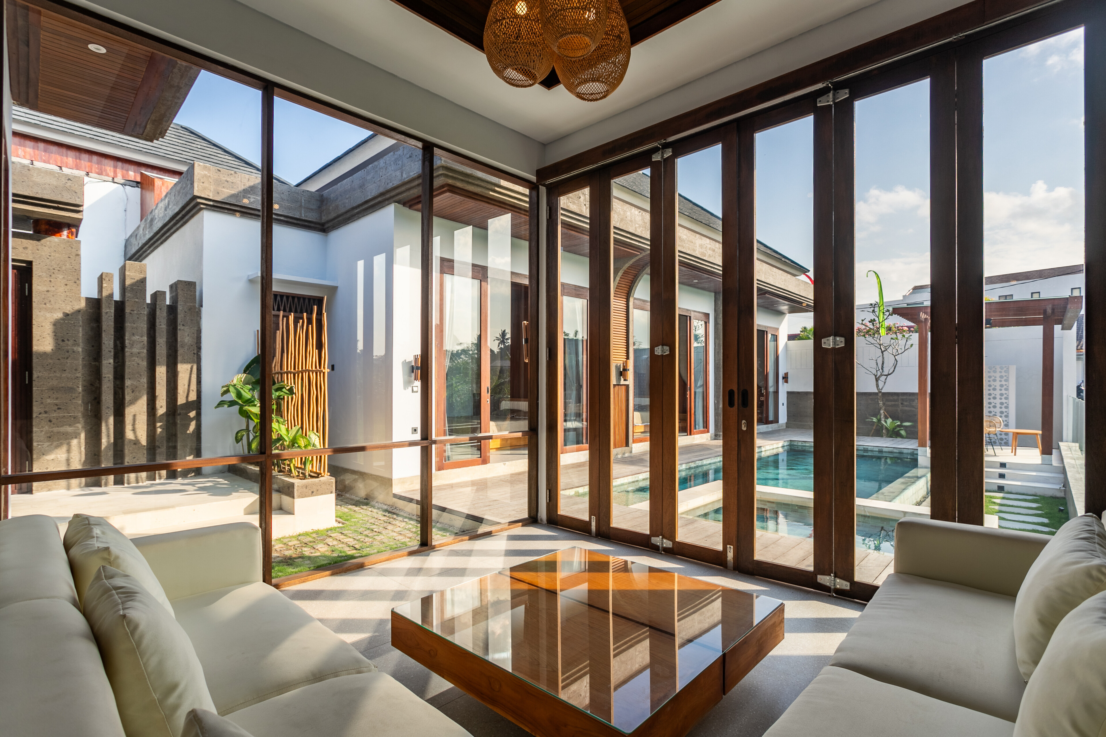 Вилла в 500 м от пляжа Переренан 156м² 3 спальни