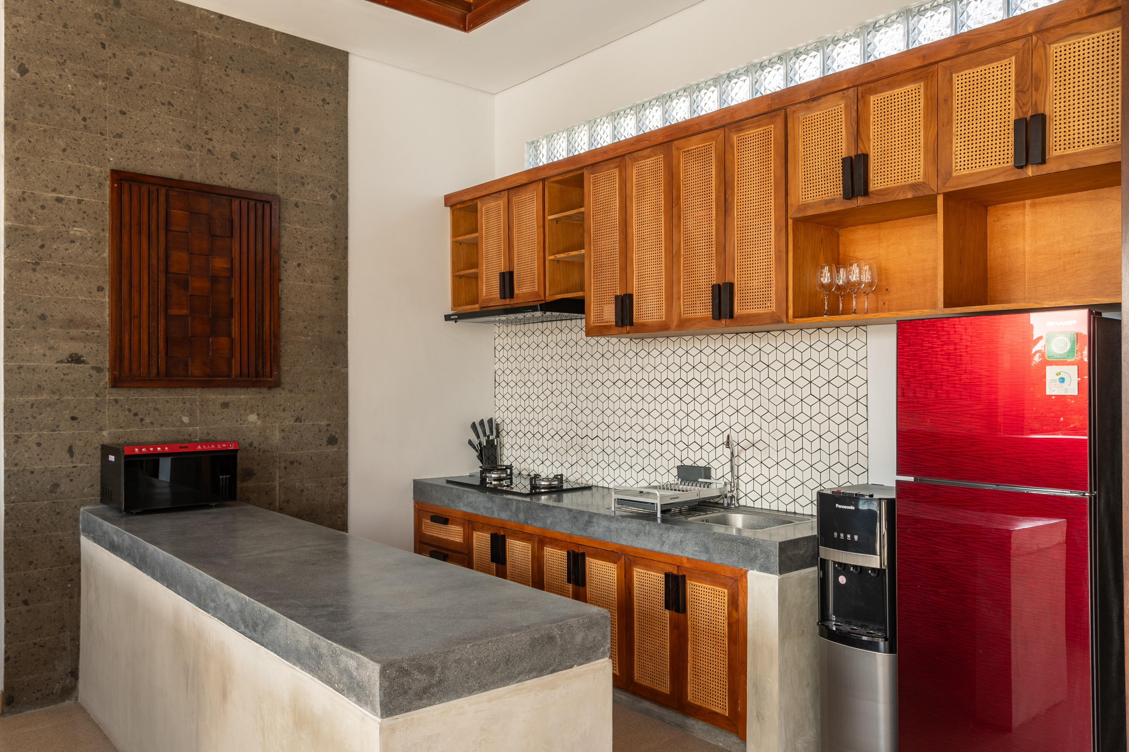 Вилла в 500 м от пляжа Переренан 156м² 3 спальни