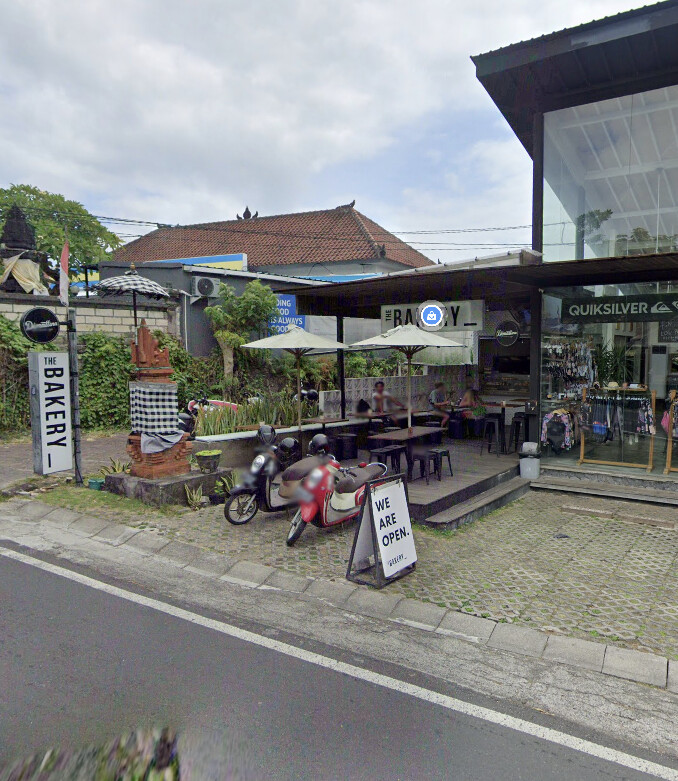 Кафе The Bakery