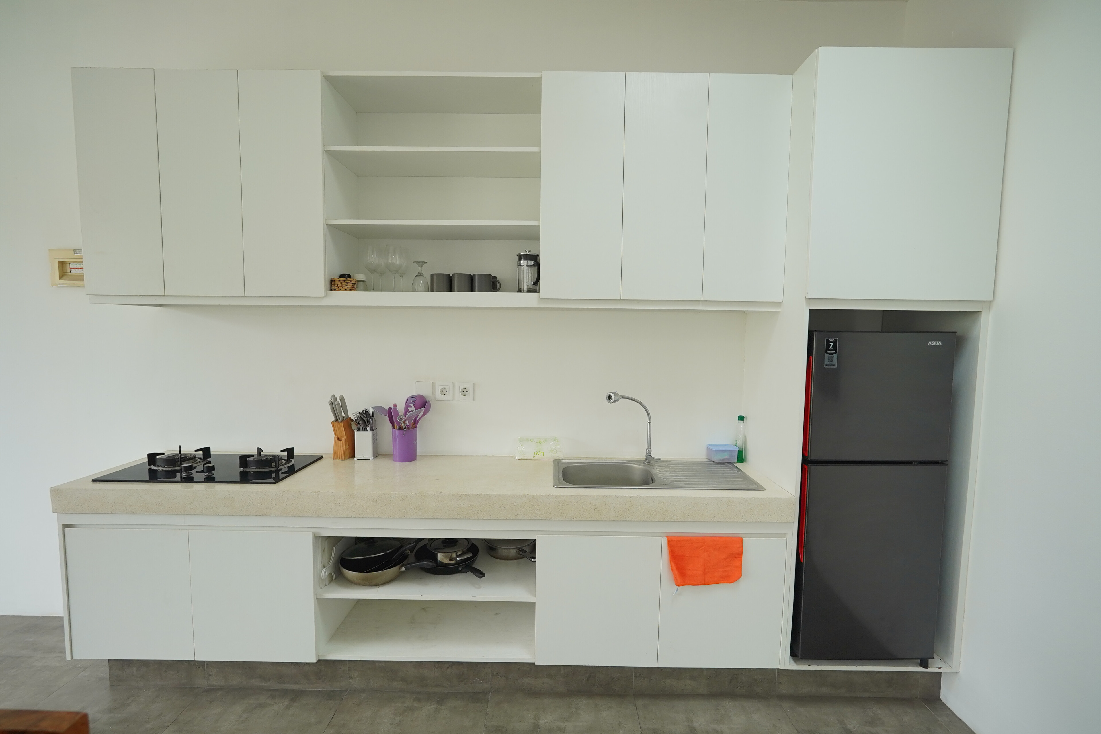 Вилла в семиньяке Кута 399м² 3 спальни