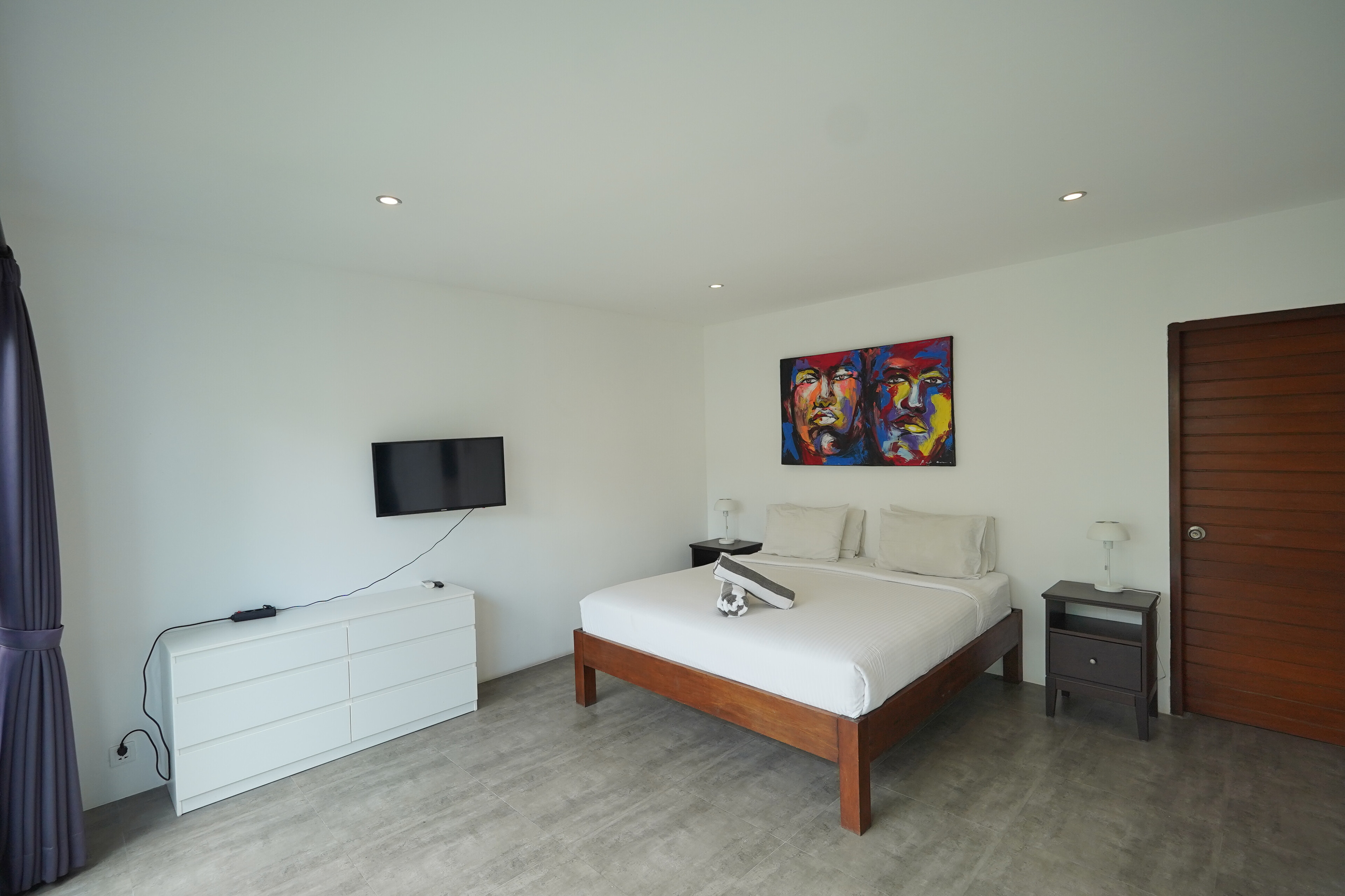 Вилла в семиньяке Кута 399м² 3 спальни