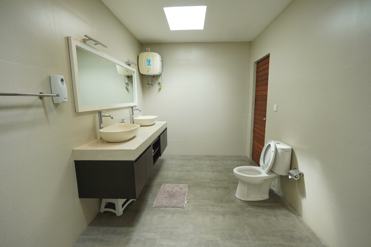 Вилла в семиньяке Кута 399м² 3 спальни