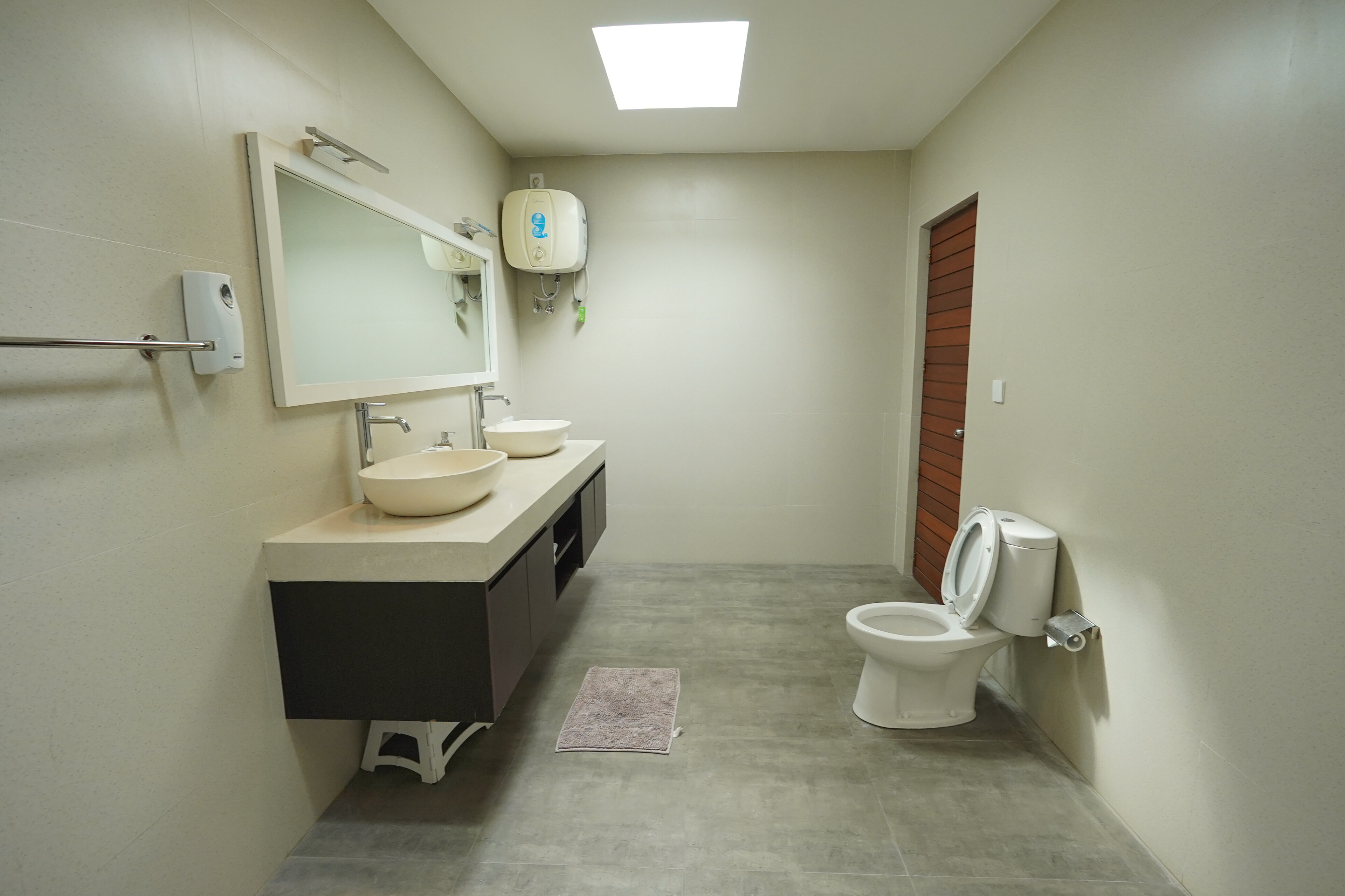 Вилла в семиньяке Кута 399м² 3 спальни