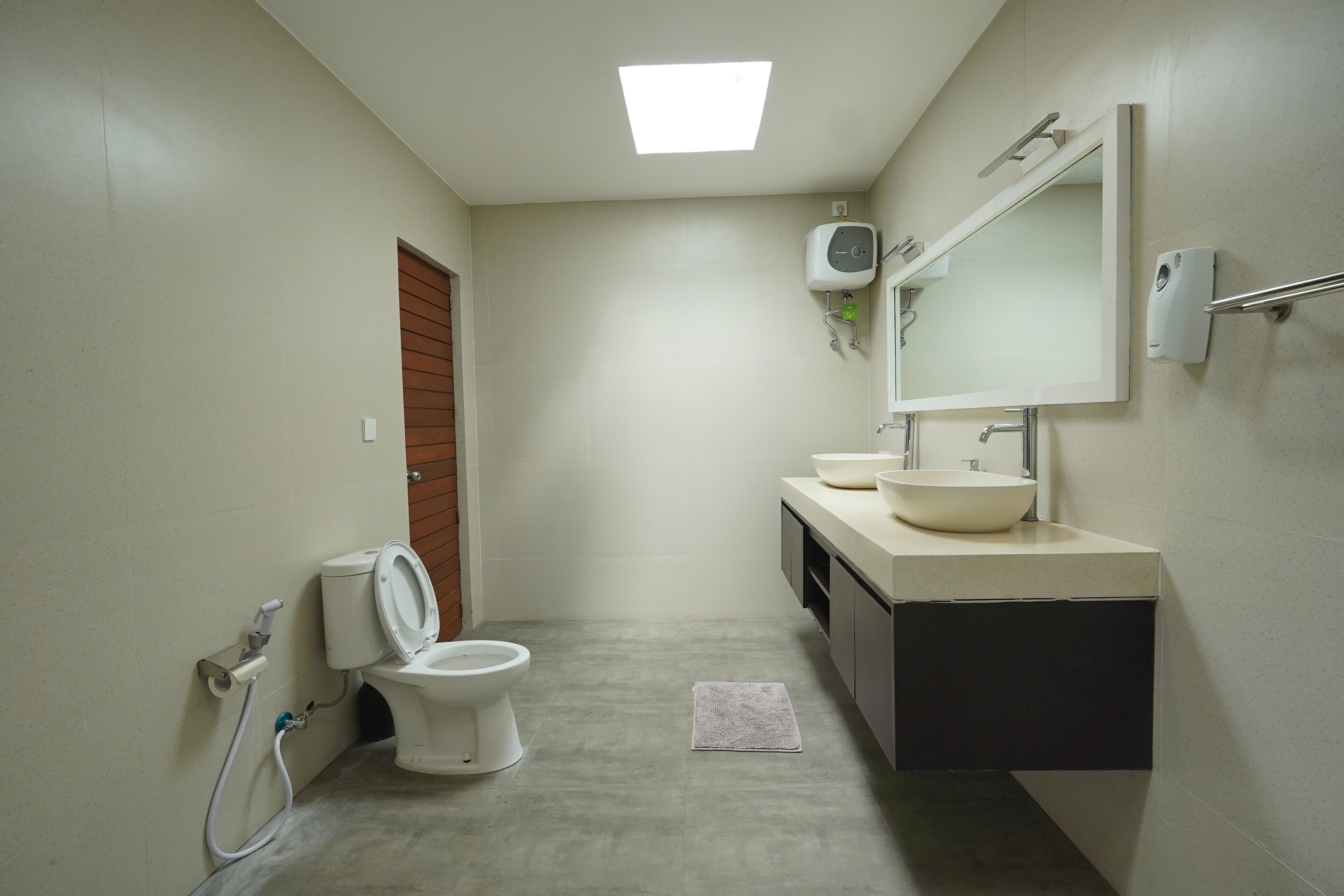 Вилла в семиньяке Кута 399м² 3 спальни