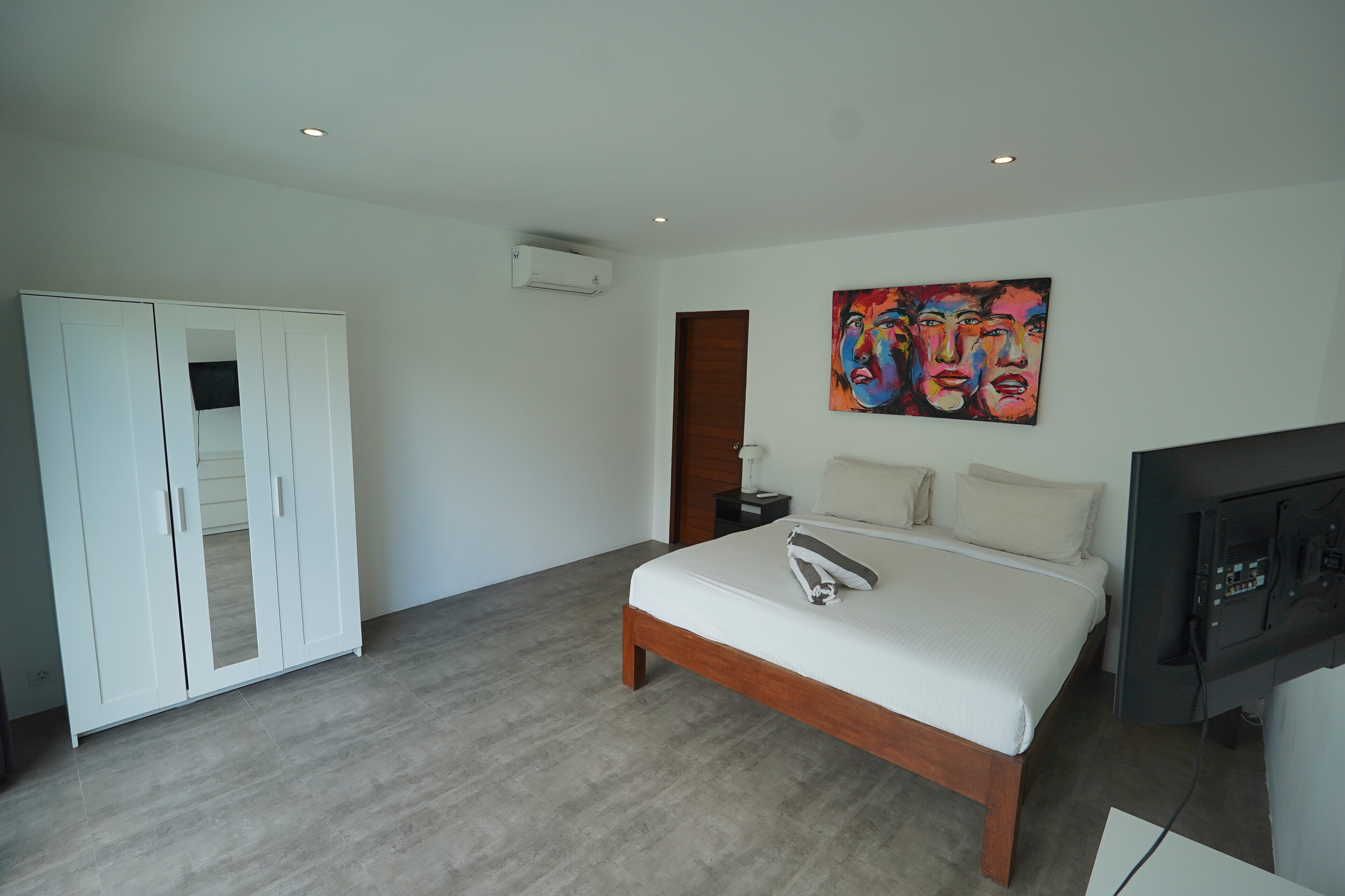 Вилла в семиньяке Кута 399м² 3 спальни