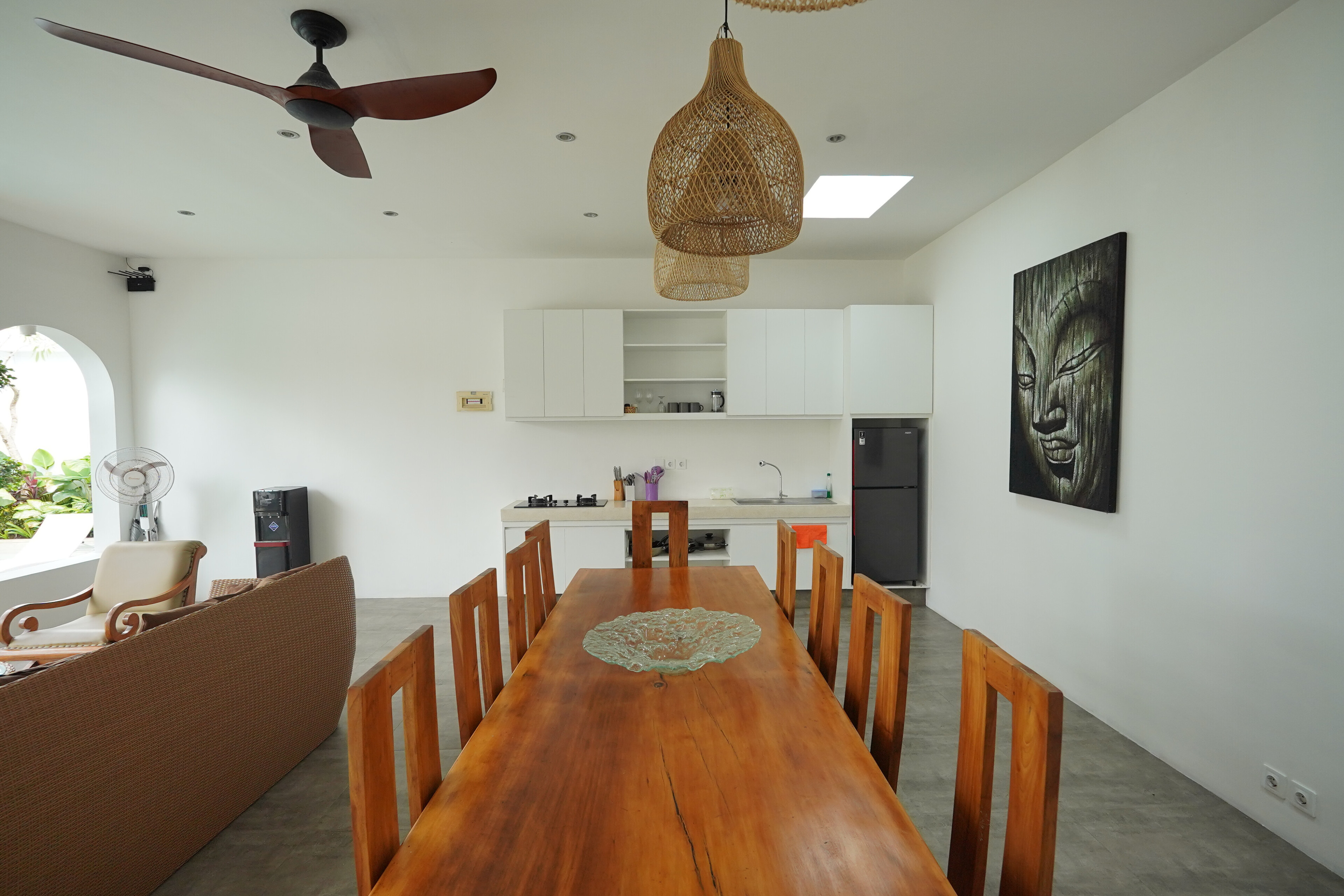 Вилла в семиньяке Кута 399м² 3 спальни