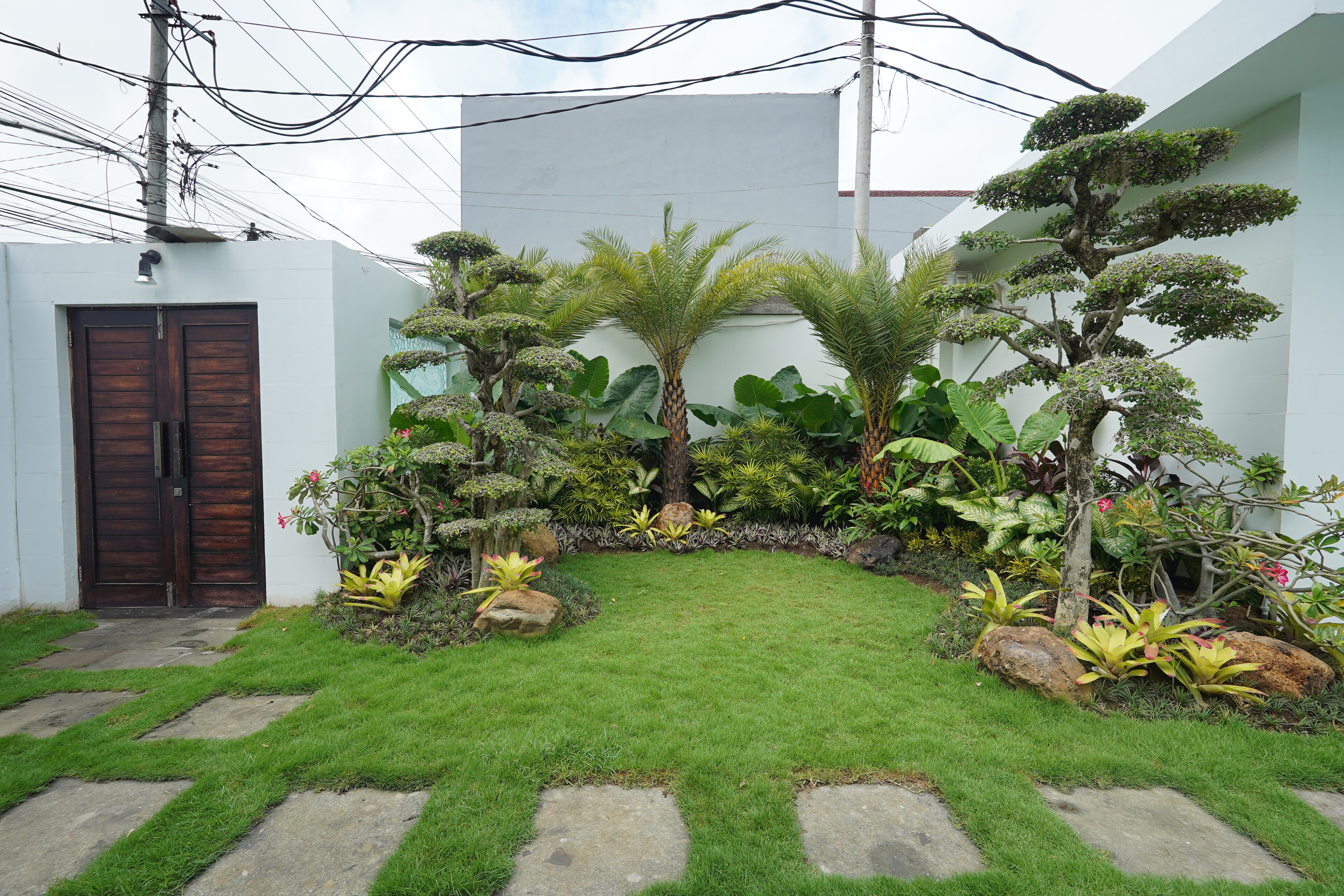 Вилла в семиньяке Кута 399м² 3 спальни