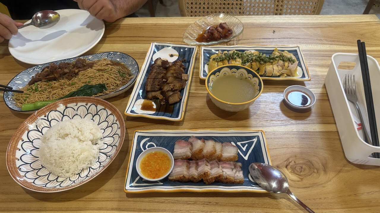 Wong Fei Hung Sunset Road, Authentic Hong Kong BBQ & Dim Sum 黄飞鸿（Sunset Road) 港式烧腊粥粉面饭店