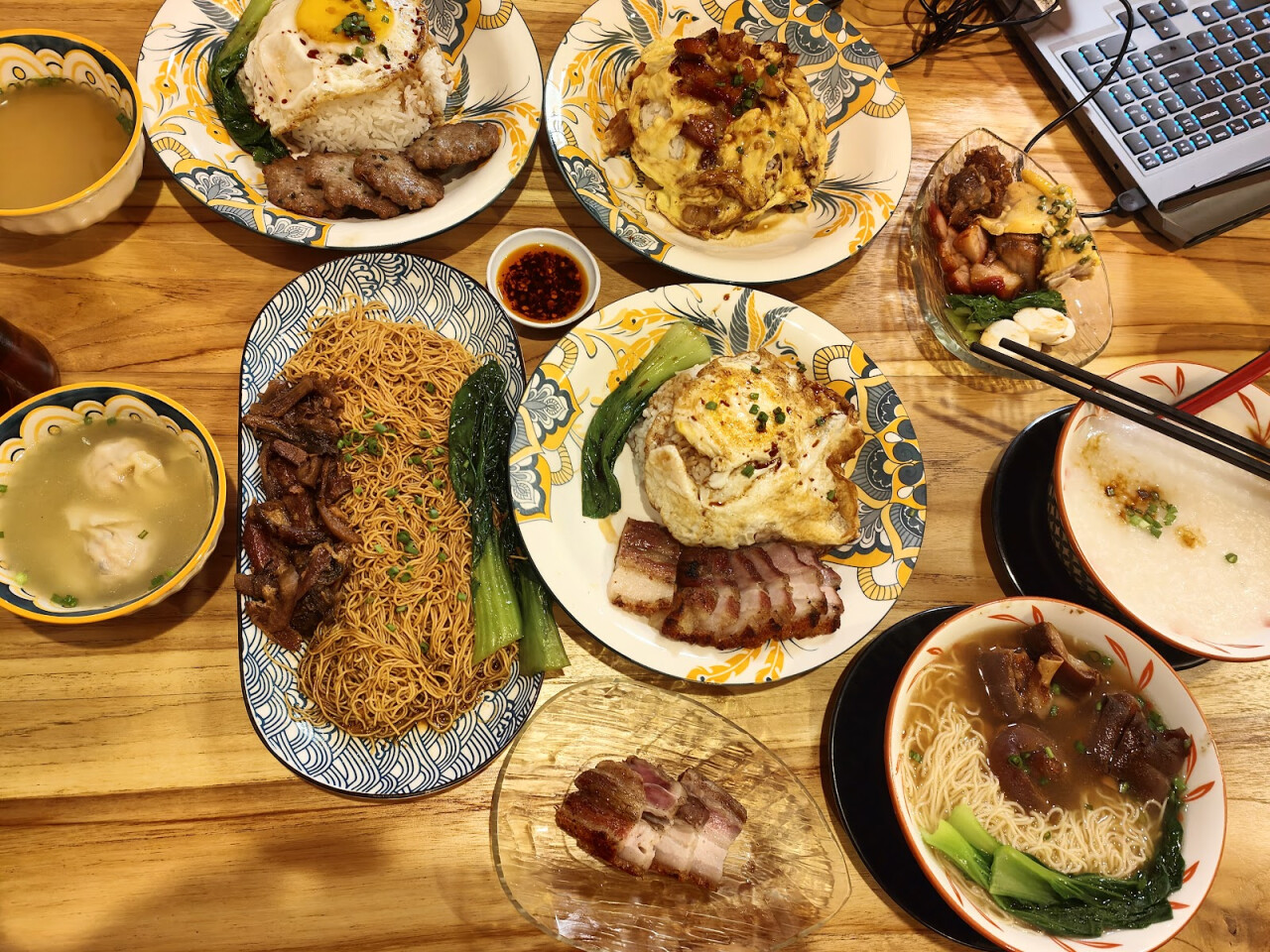 Wong Fei Hung Sunset Road, Authentic Hong Kong BBQ & Dim Sum 黄飞鸿（Sunset Road) 港式烧腊粥粉面饭店