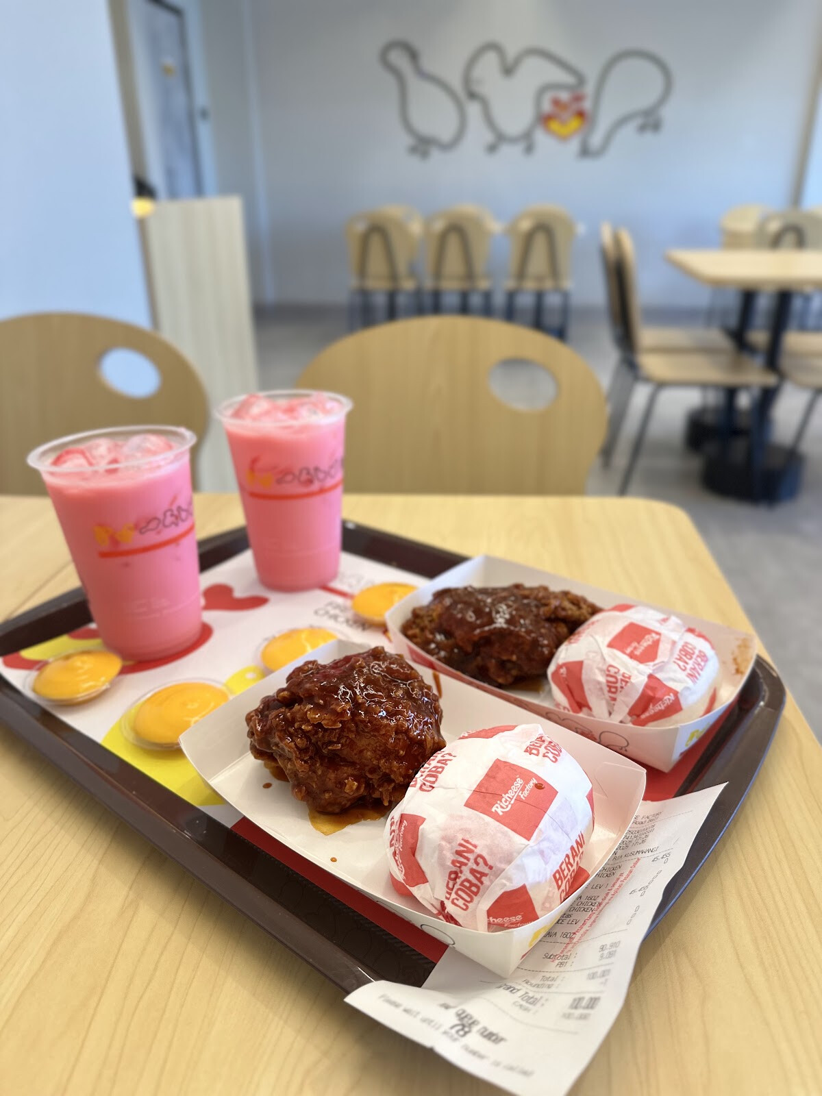 Richeese Factory Sunset Road