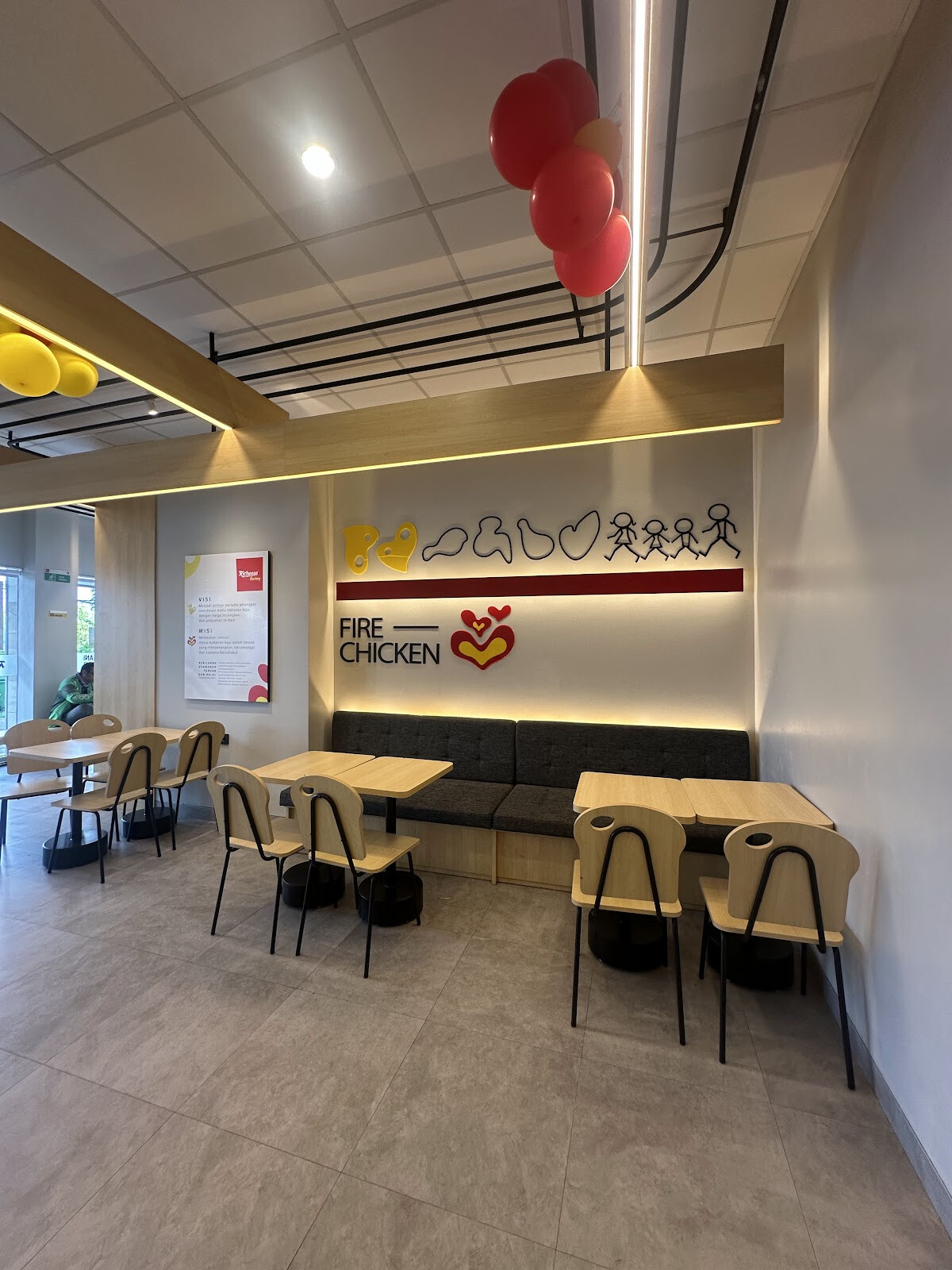 Richeese Factory Sunset Road