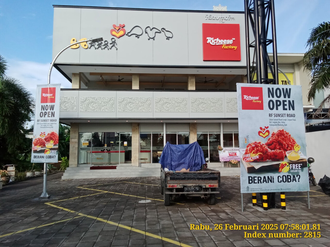 Richeese Factory Sunset Road