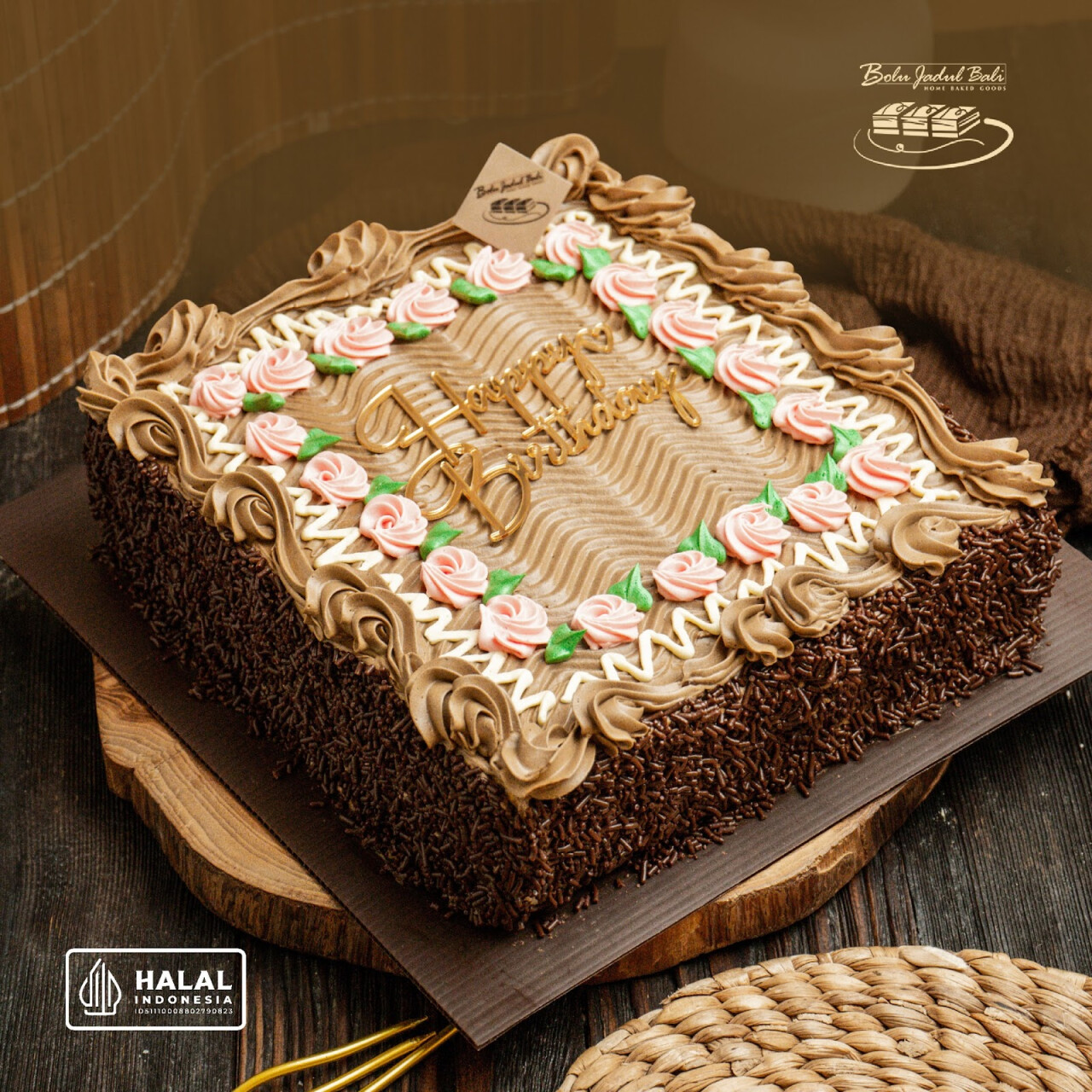 Bolu Jadul Bali Hampers Sunset Road