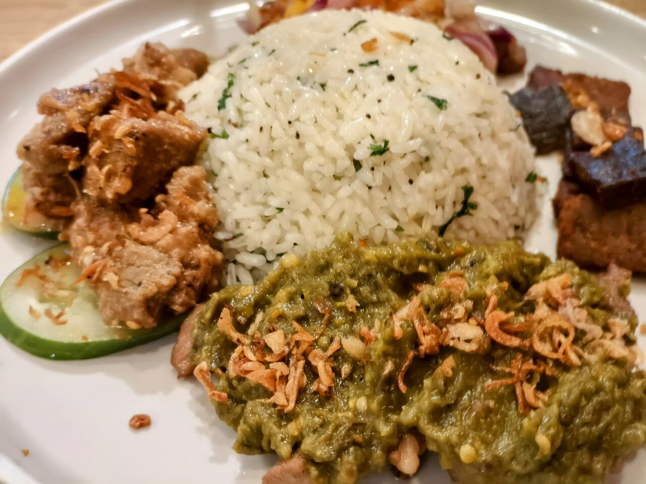 Pork Star Restaurant