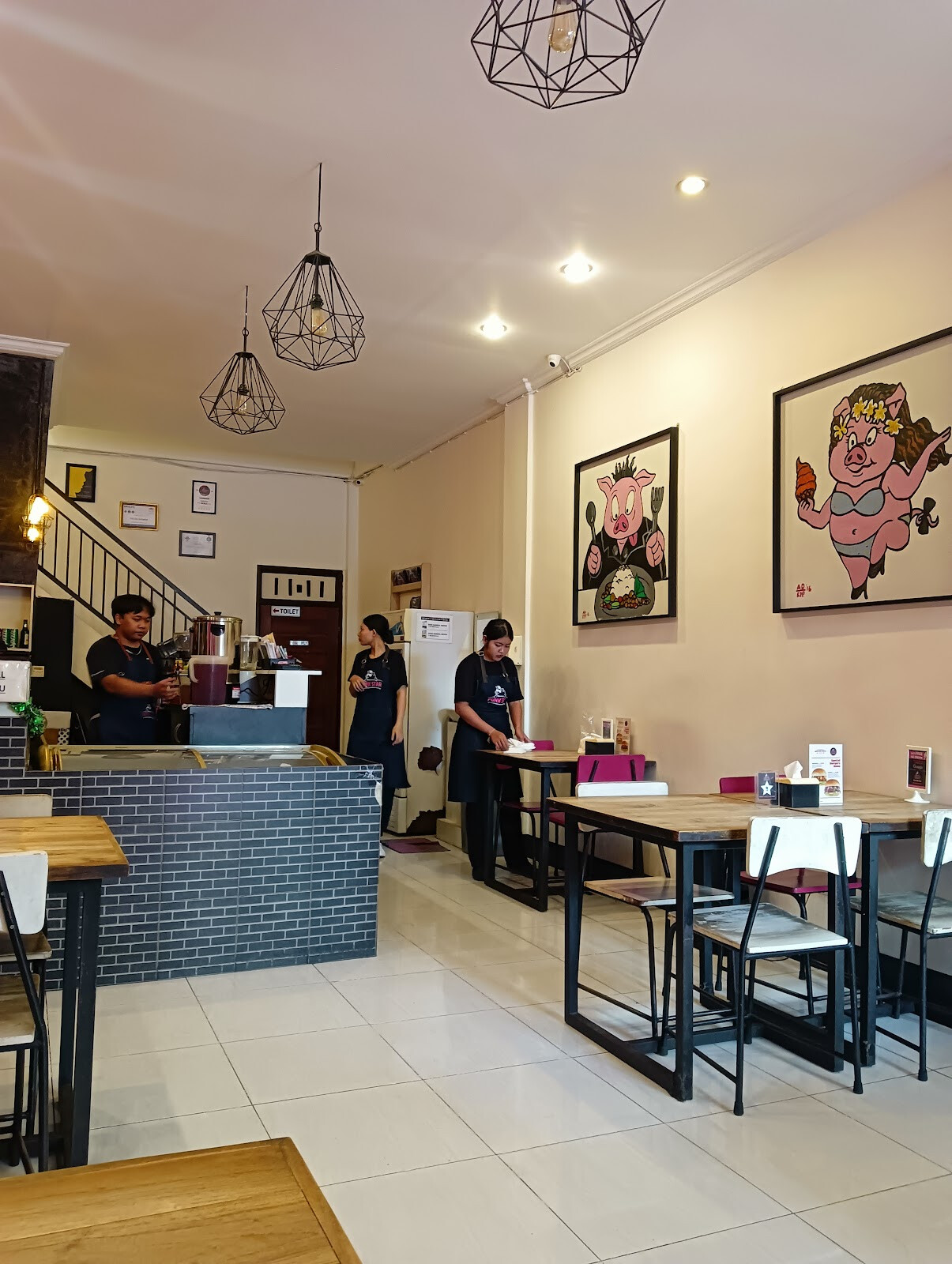 Pork Star Restaurant