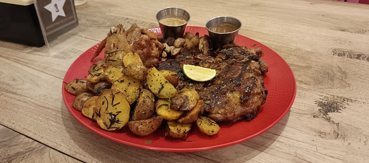 Pork Star Restaurant