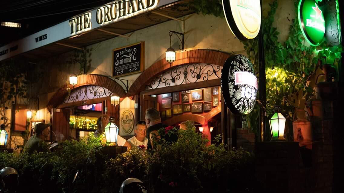 The Orchard Bar & Restaurant