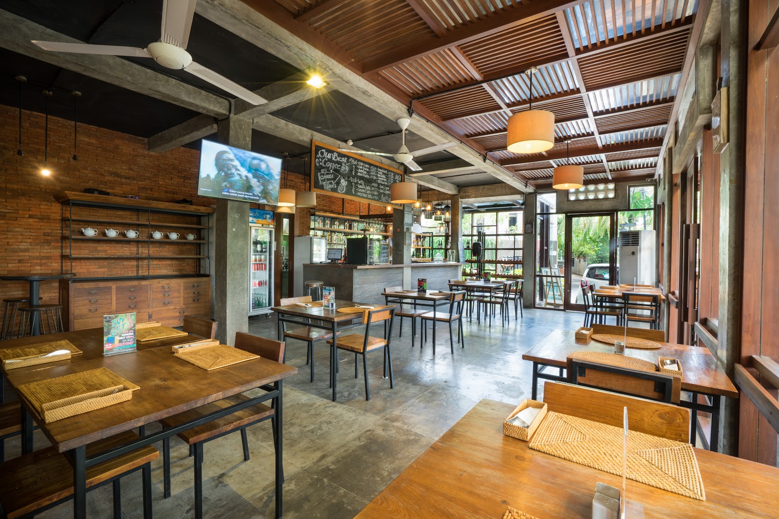 Kasava Resto & Bar Seminyak