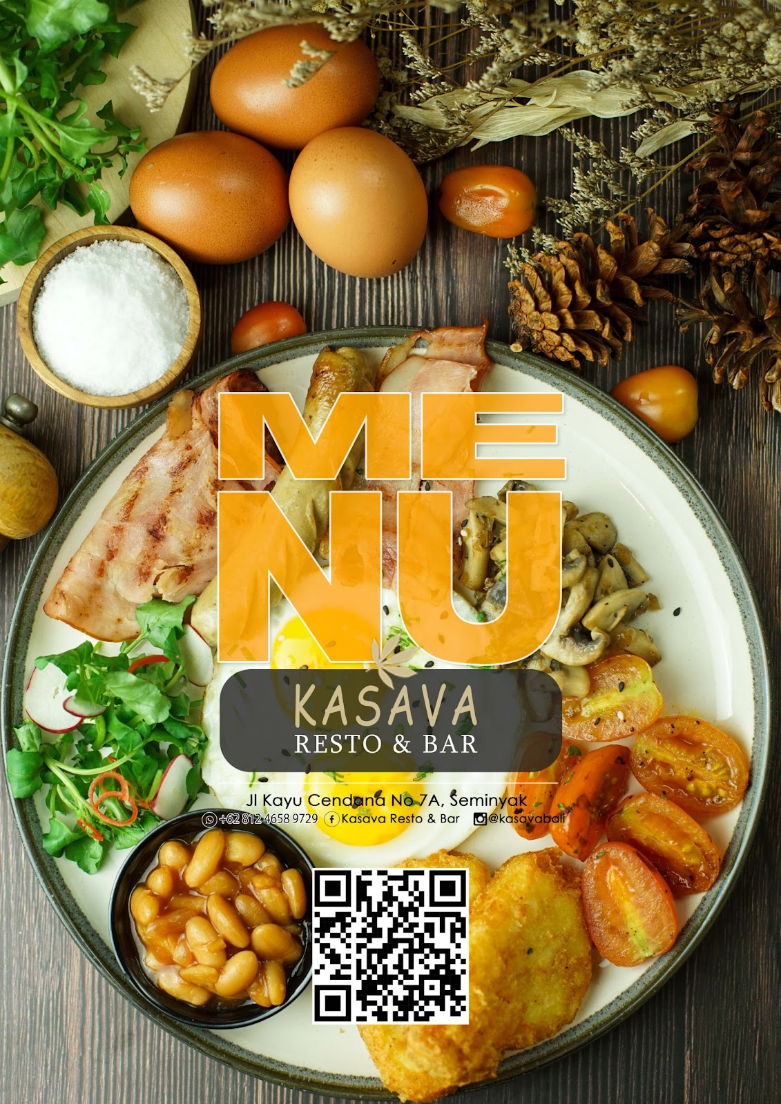Kasava Resto & Bar Seminyak
