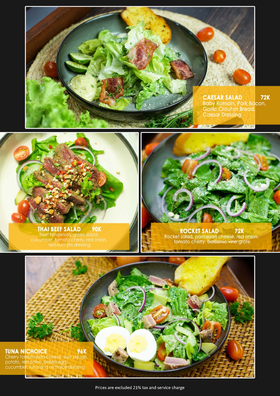Kasava Resto & Bar Seminyak